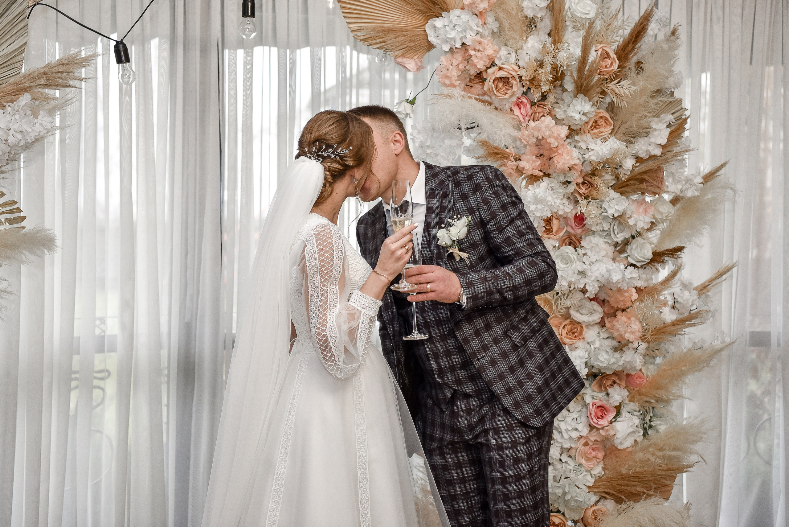 Вікторія та Роман. Photographer, videographer, video editing, photo editing