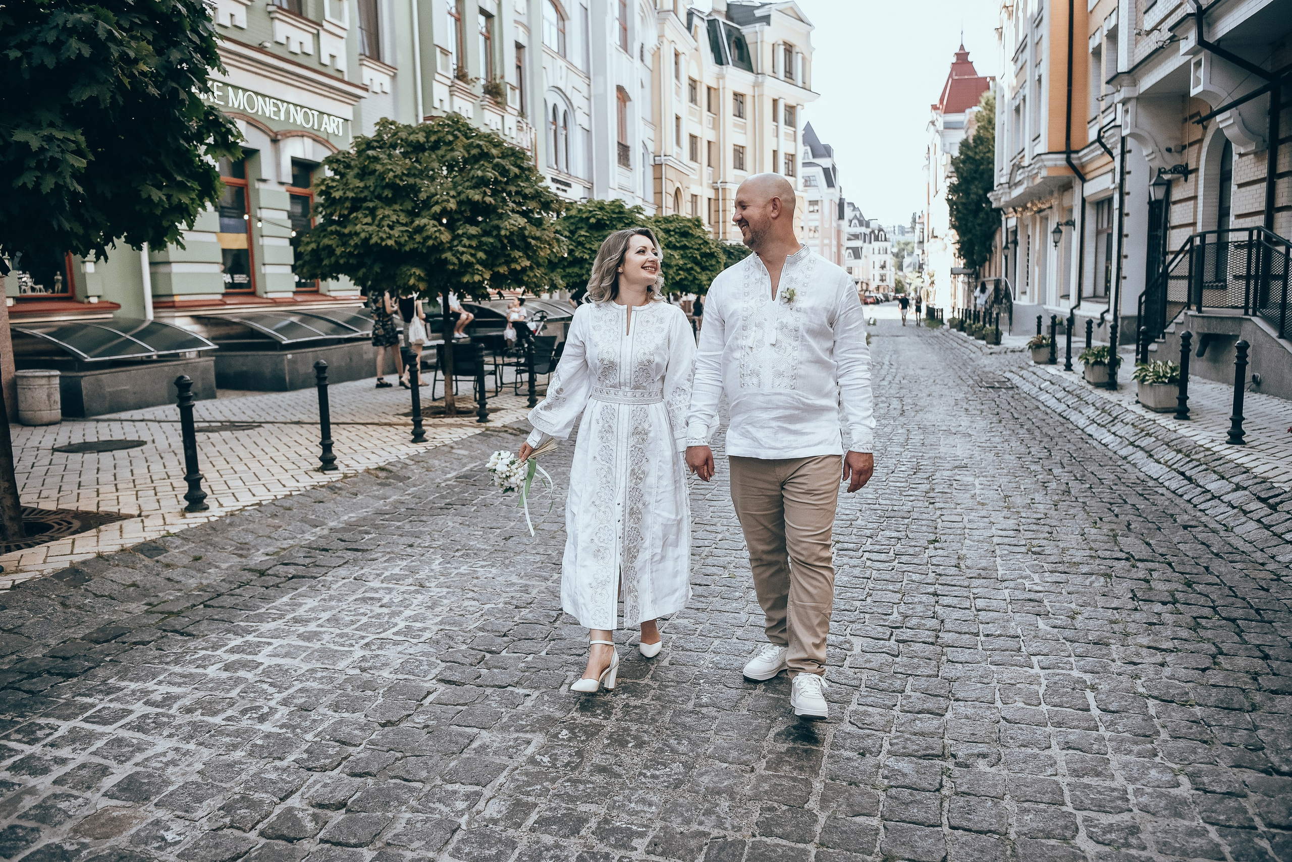 Наталя та Єгор. Весільний фотограф, відеограф Київ, Київська область