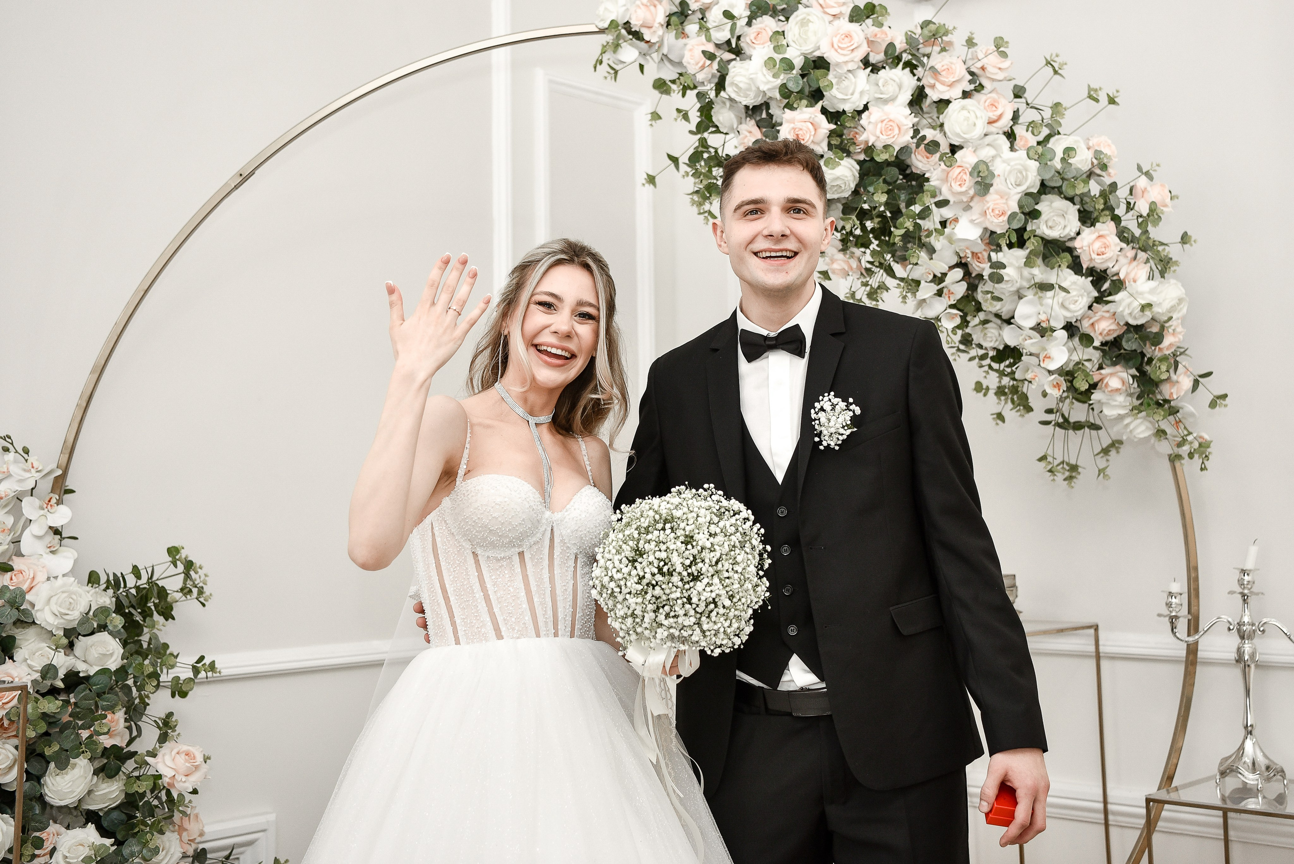 Поліна та Ярослав. Photographer, videographer, video editing, photo editing