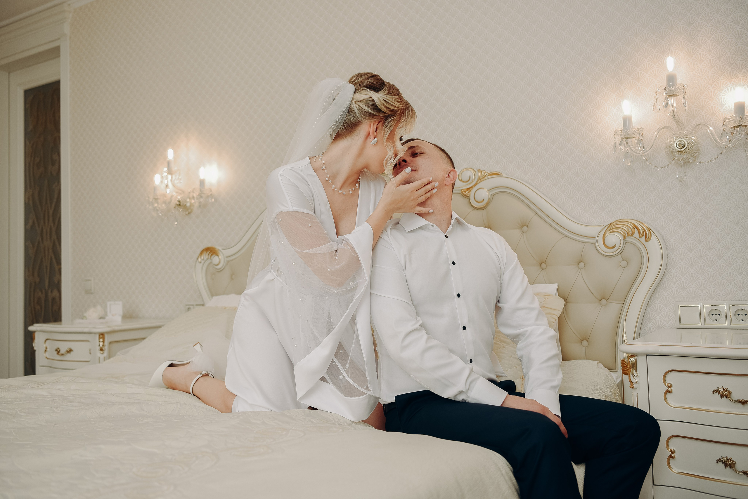 Василь та Ярослава. Весільний фотограф, відеограф Київ, Київська область