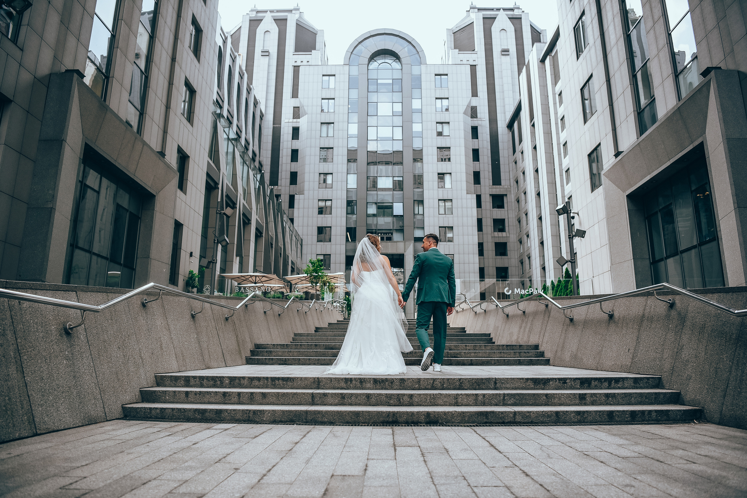 Katerina and Sergey. Photographer, videographer, video editing, photo editing