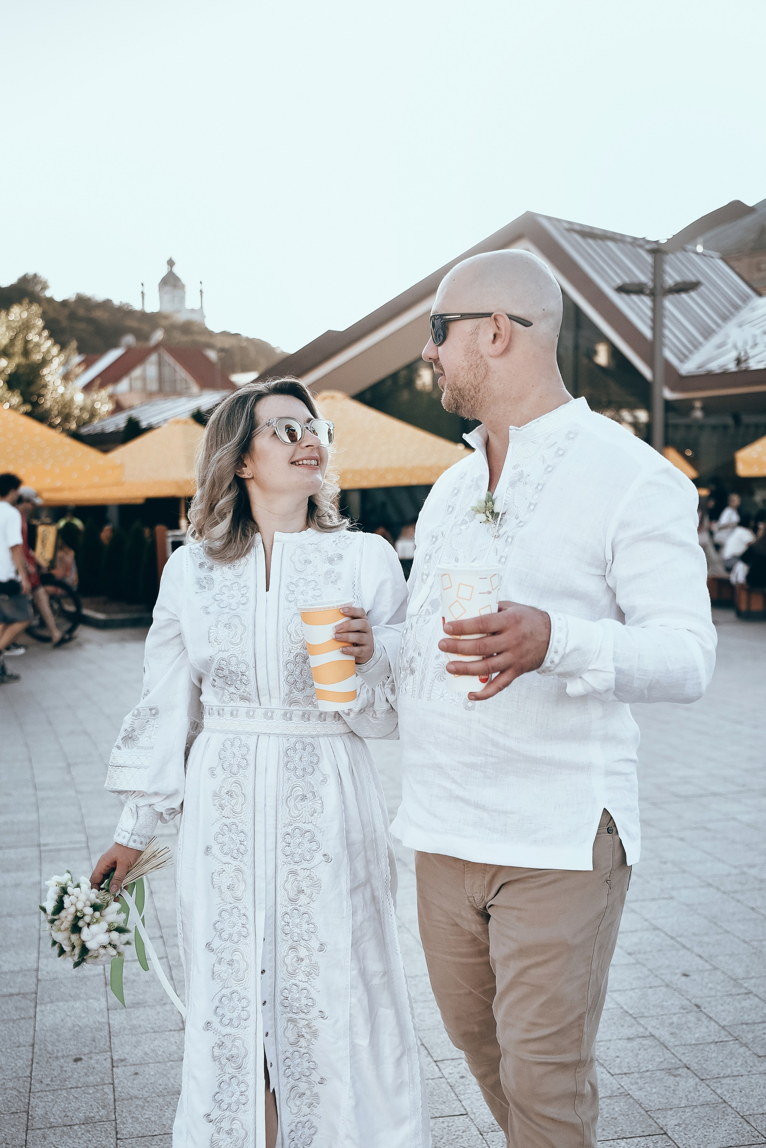 Наталя та Єгор. Весільний фотограф, відеограф Київ, Київська область