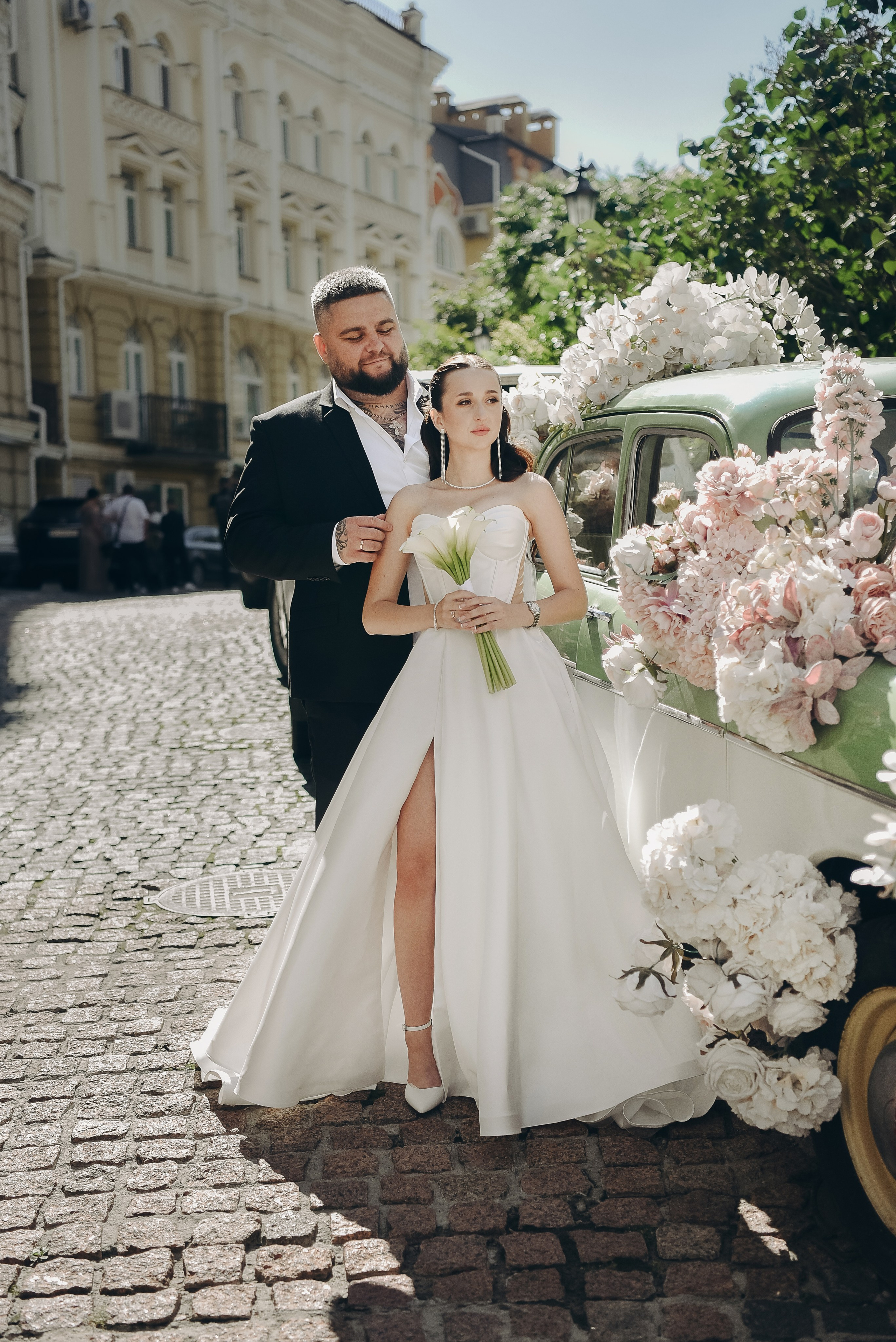 Валерій та Анастасія. Photographer, videographer, video editing, photo editing