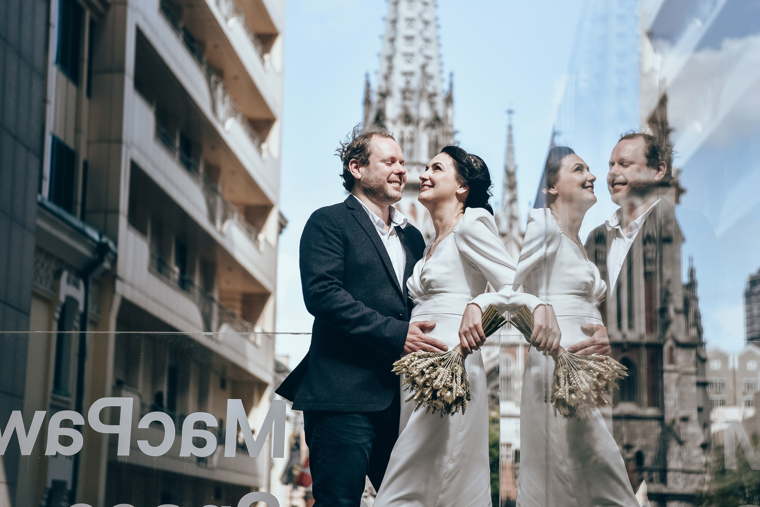 Михайло та Христина. Photographer, videographer, video editing, photo editing