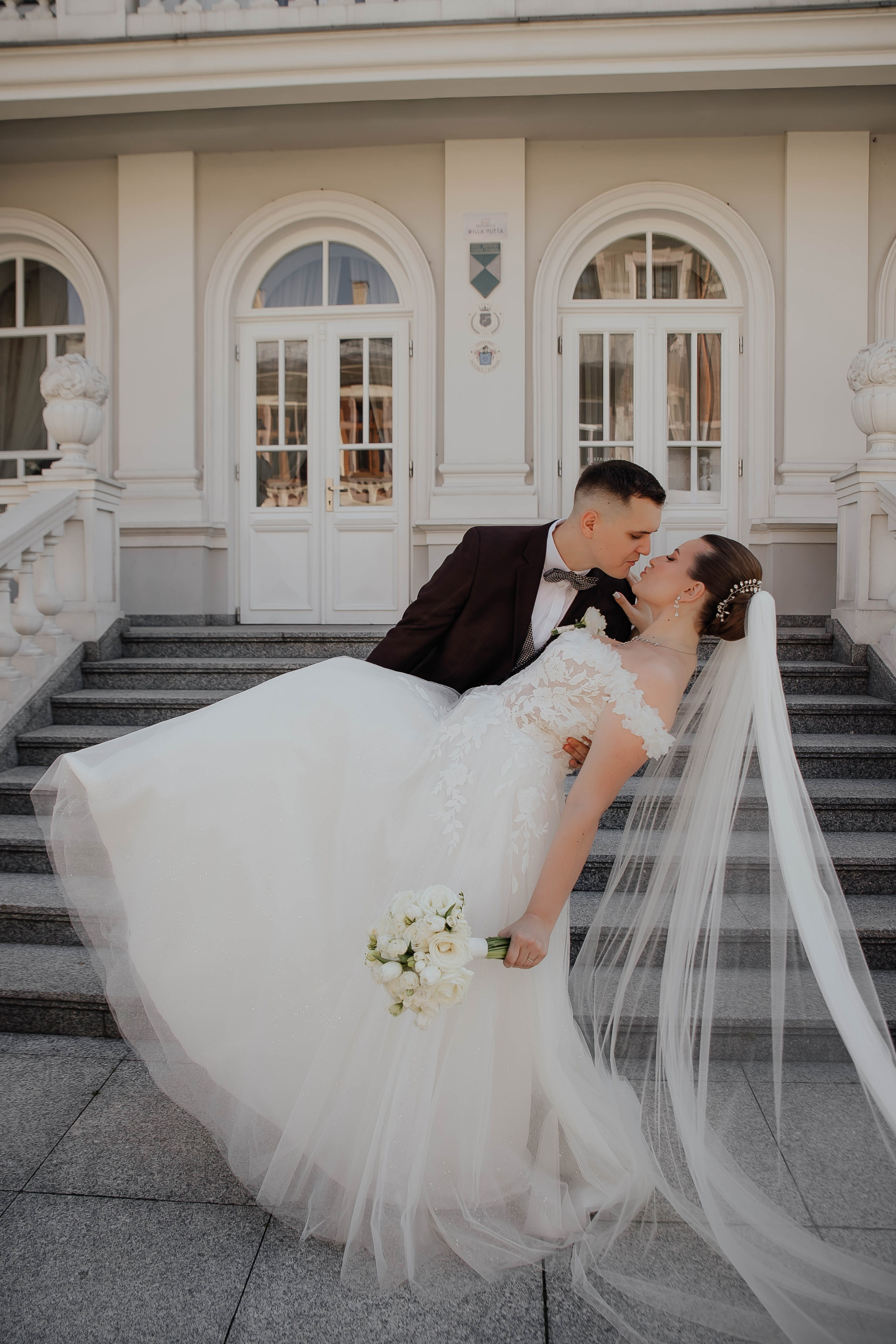 Diana & Mykhailo. MoisieievPH | Fotograf Kiryl Moisieiev | Kielce