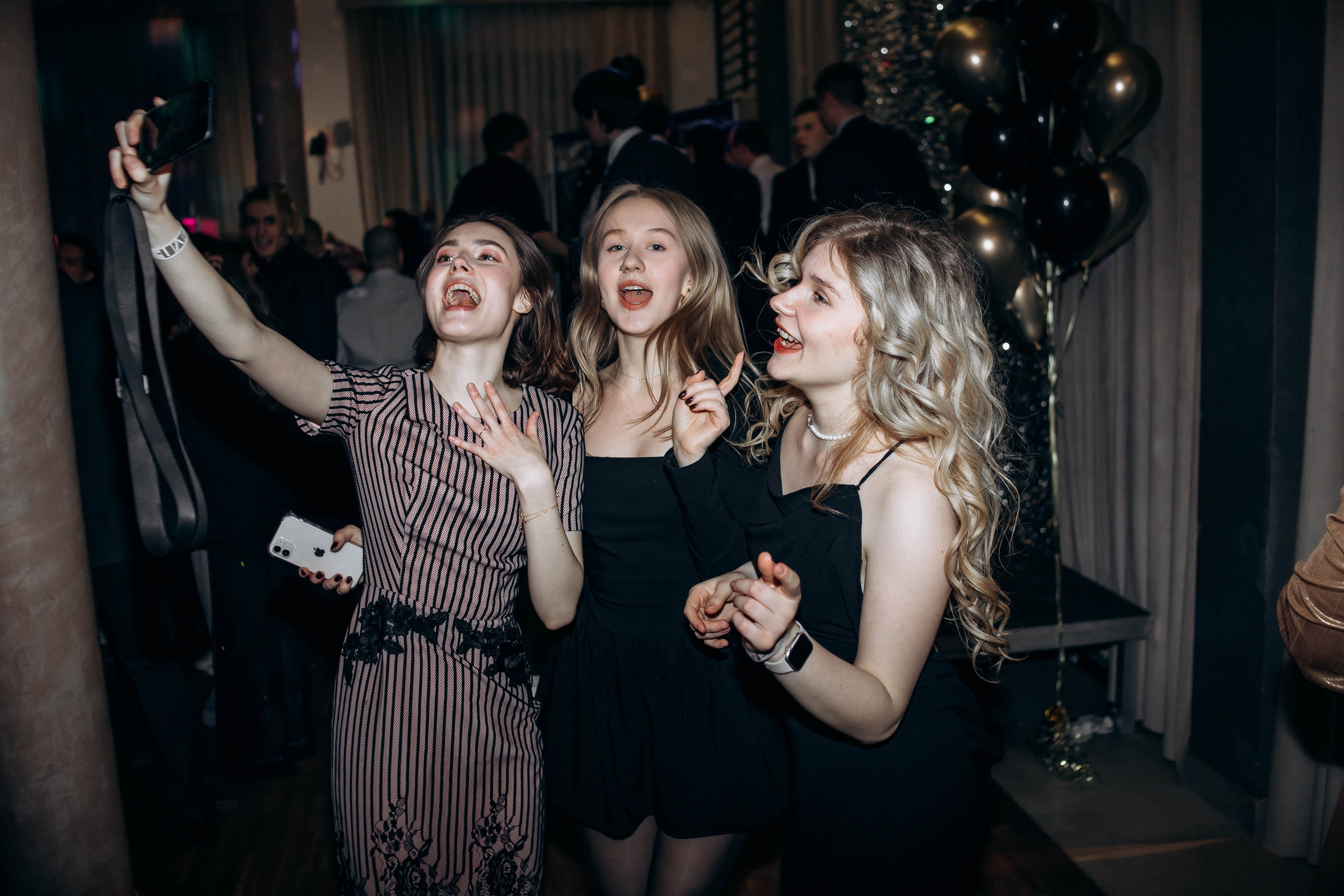 Studniówka 2025. MoisieievPH | Fotograf Kiryl Moisieiev | Kielce