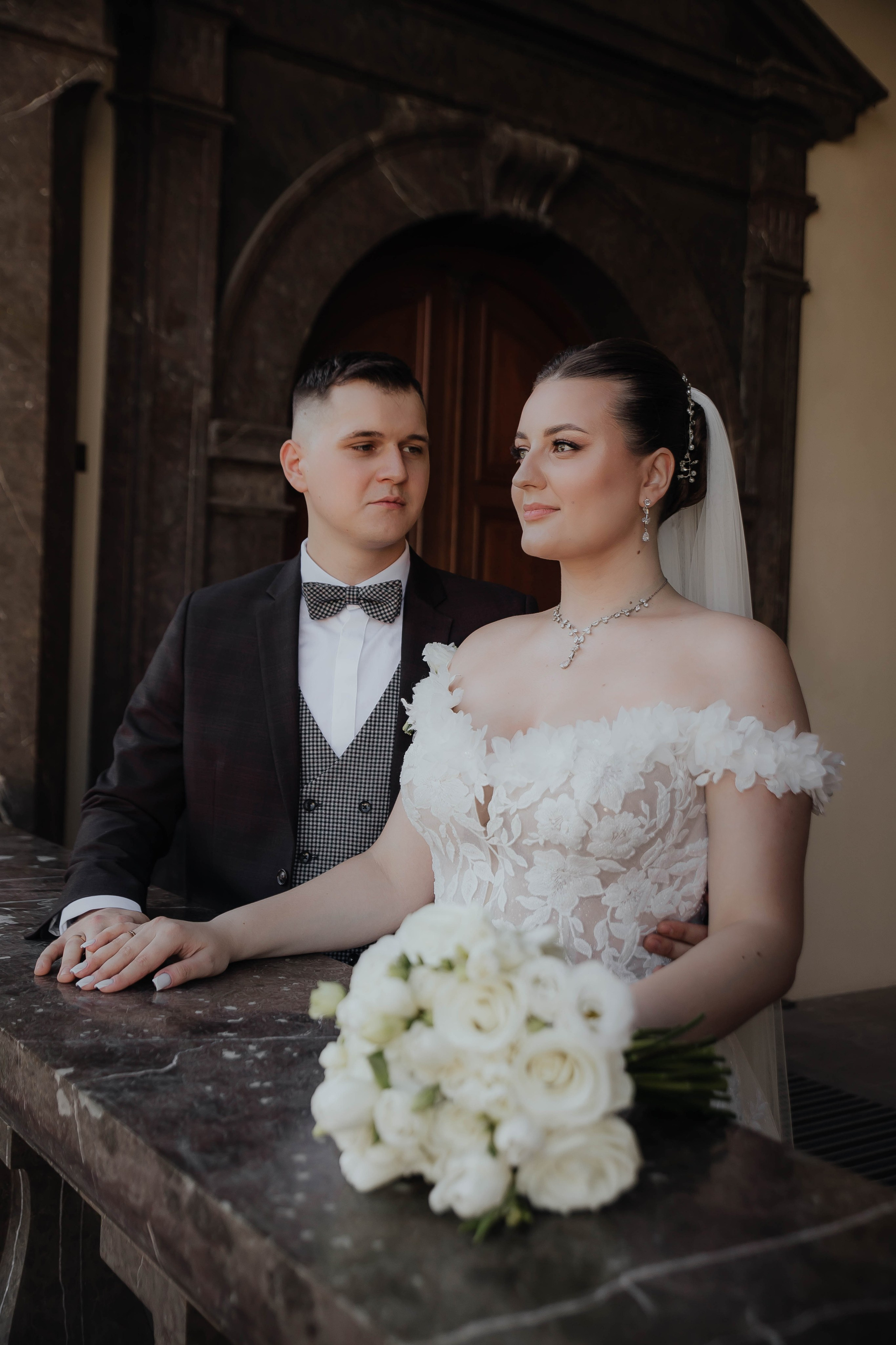 Diana & Mykhailo. MoisieievPH | Fotograf Kiryl Moisieiev | Kielce
