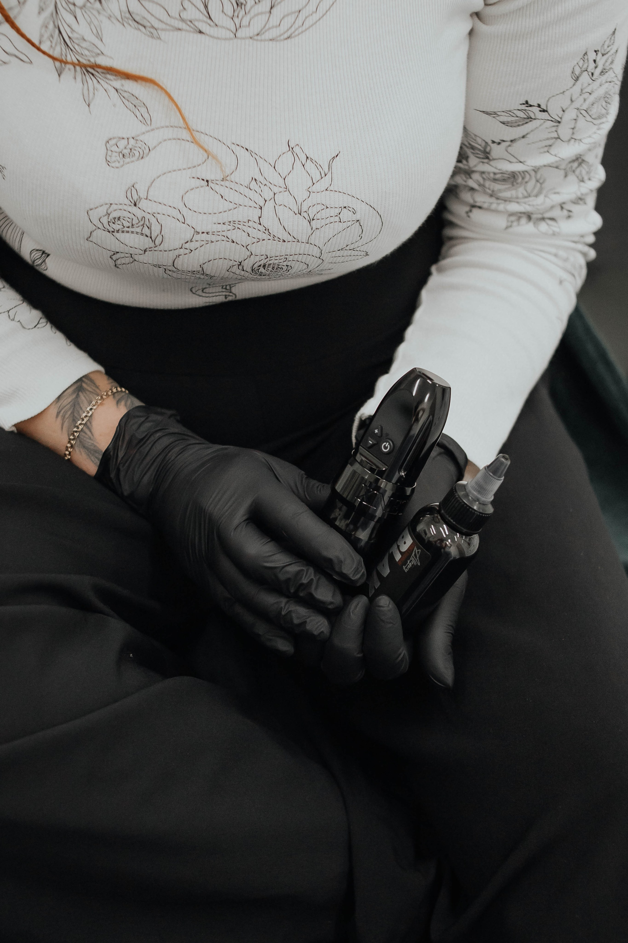Tattoo Master. MoisieievPH | Fotograf Kiryl Moisieiev | Kielce