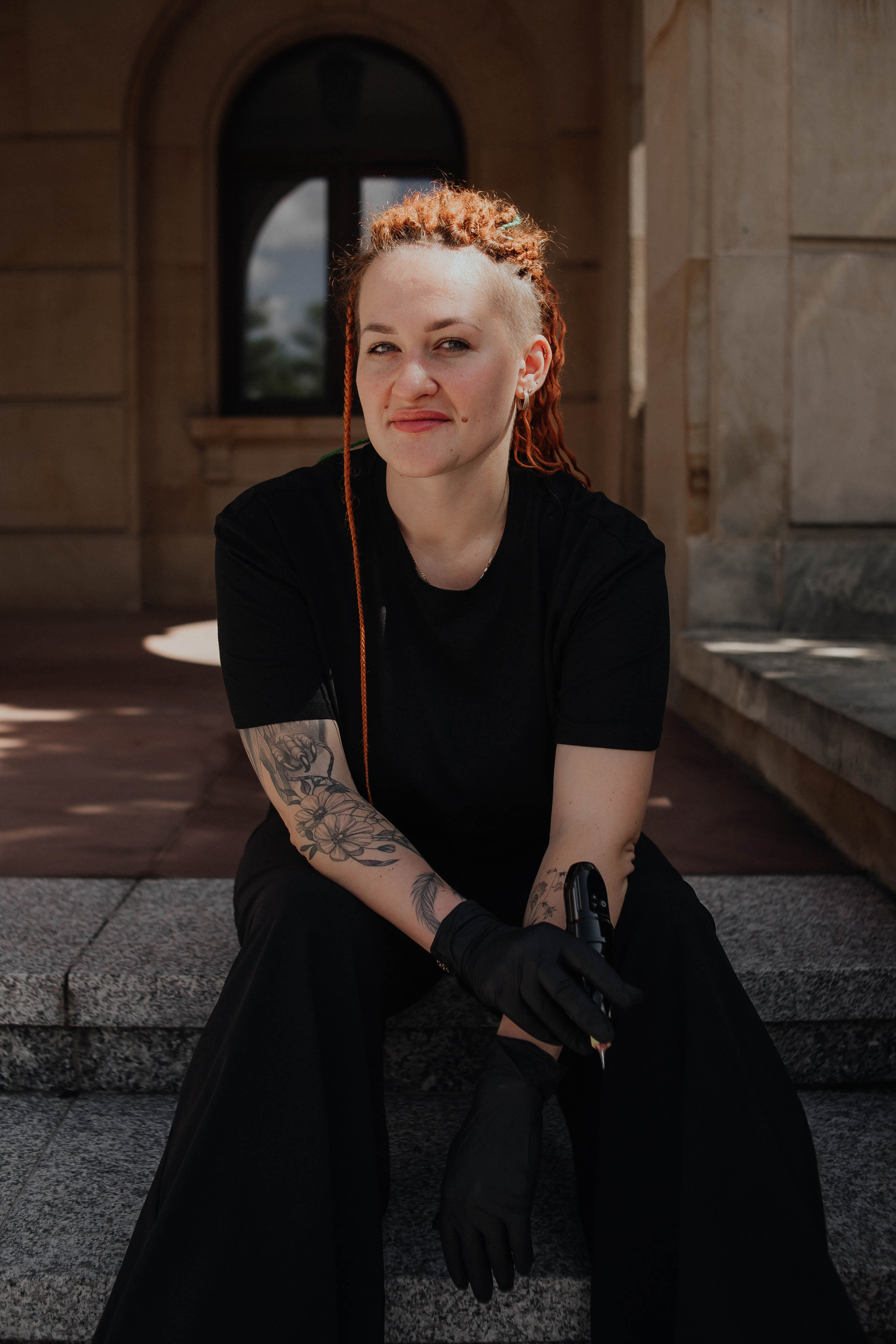 Tattoo Master. MoisieievPH | Fotograf Kiryl Moisieiev | Kielce