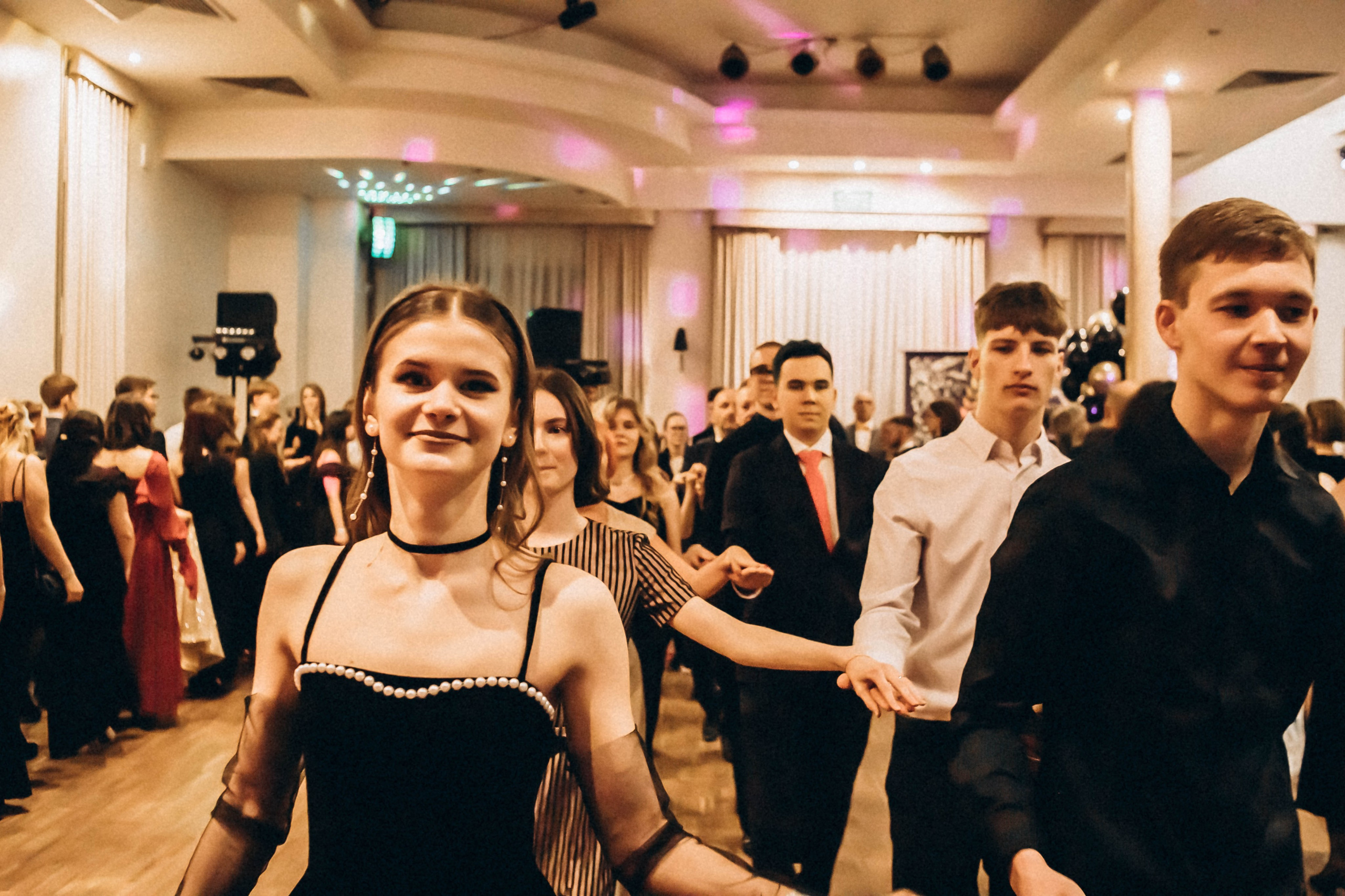 Studniówka 2025. MoisieievPH | Fotograf Kiryl Moisieiev | Kielce