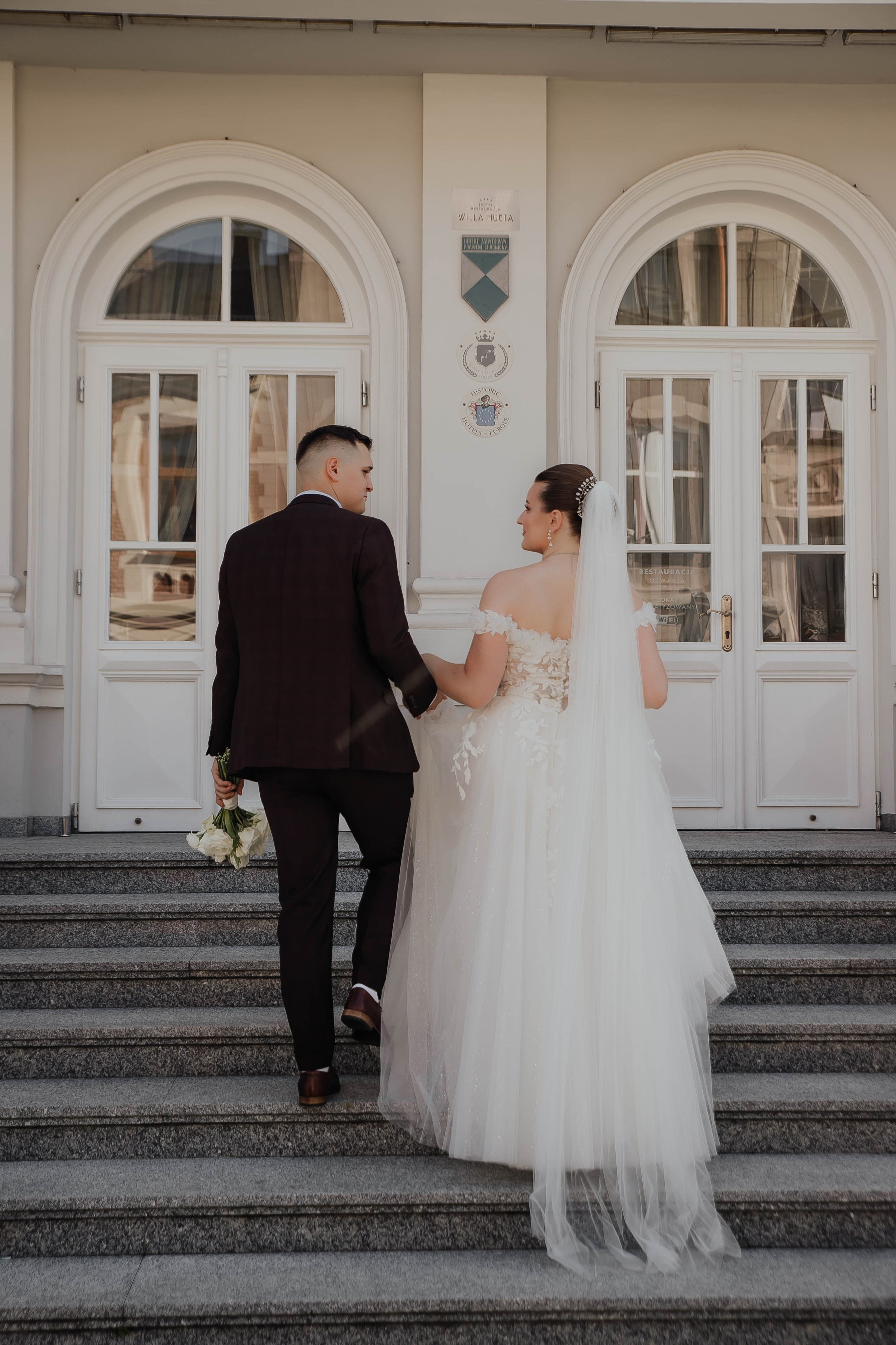 Diana & Mykhailo. MoisieievPH | Fotograf Kiryl Moisieiev | Kielce