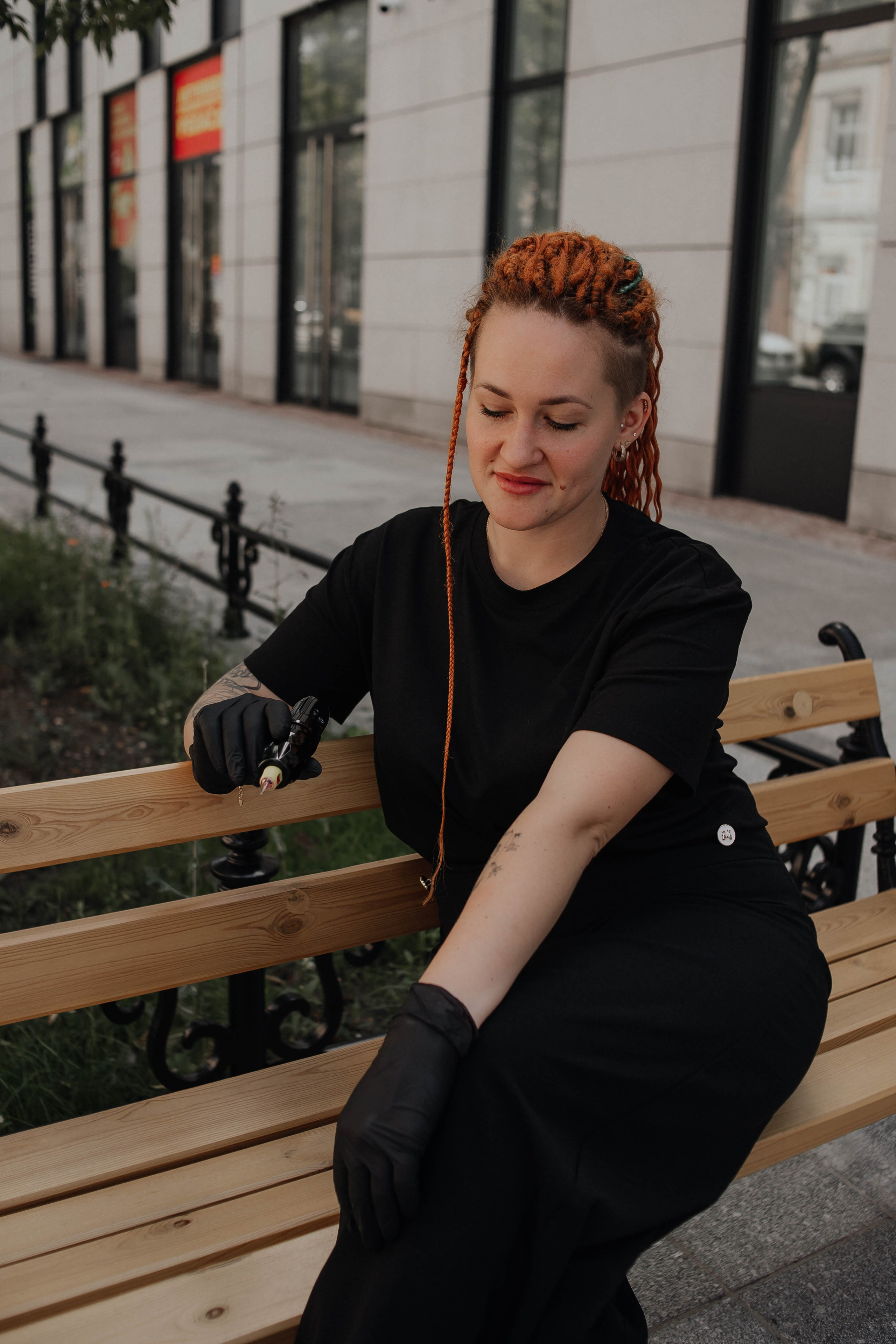 Tattoo Master. MoisieievPH | Fotograf Kiryl Moisieiev | Kielce