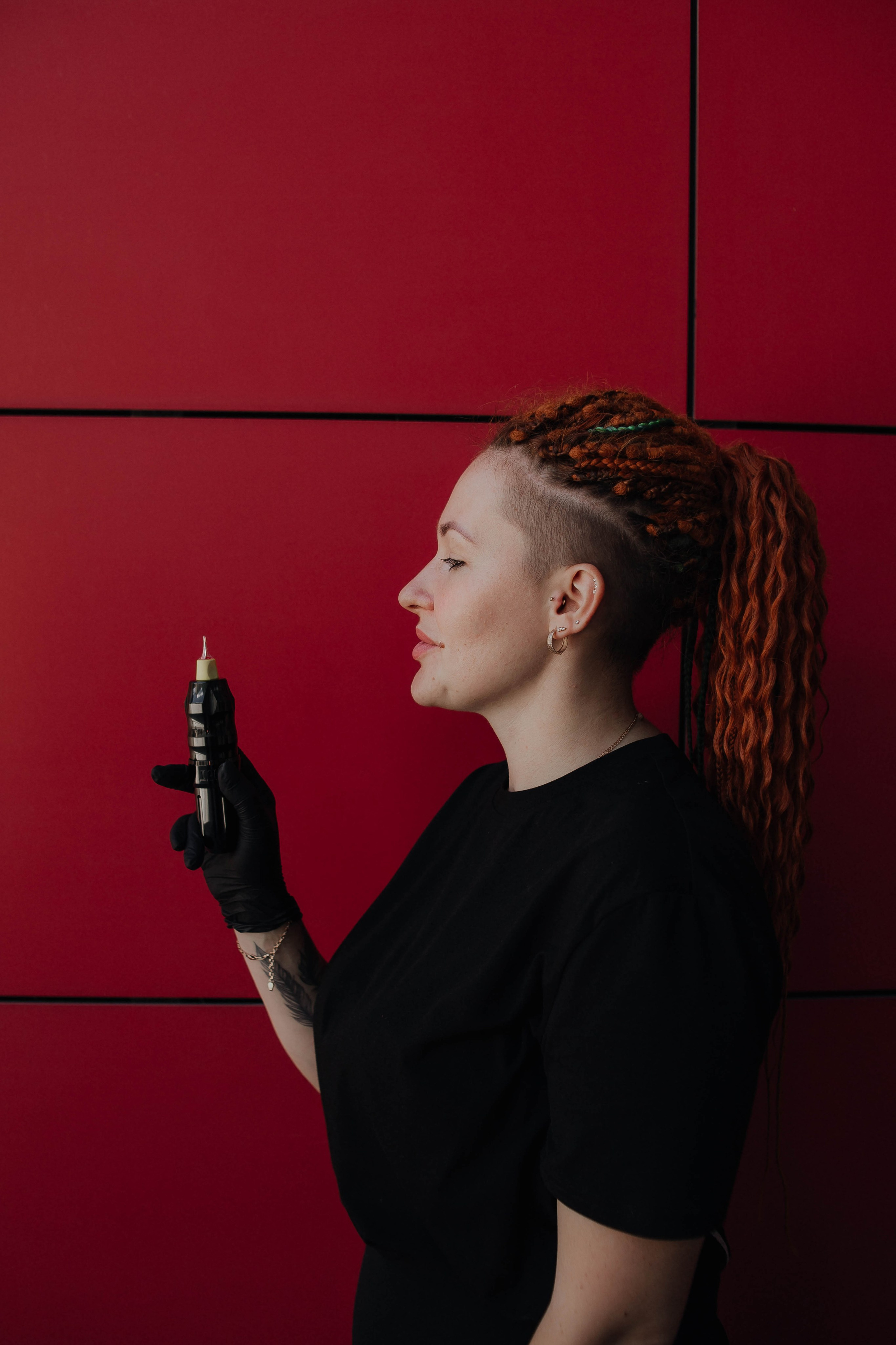 Tattoo Master. MoisieievPH | Fotograf Kiryl Moisieiev | Kielce