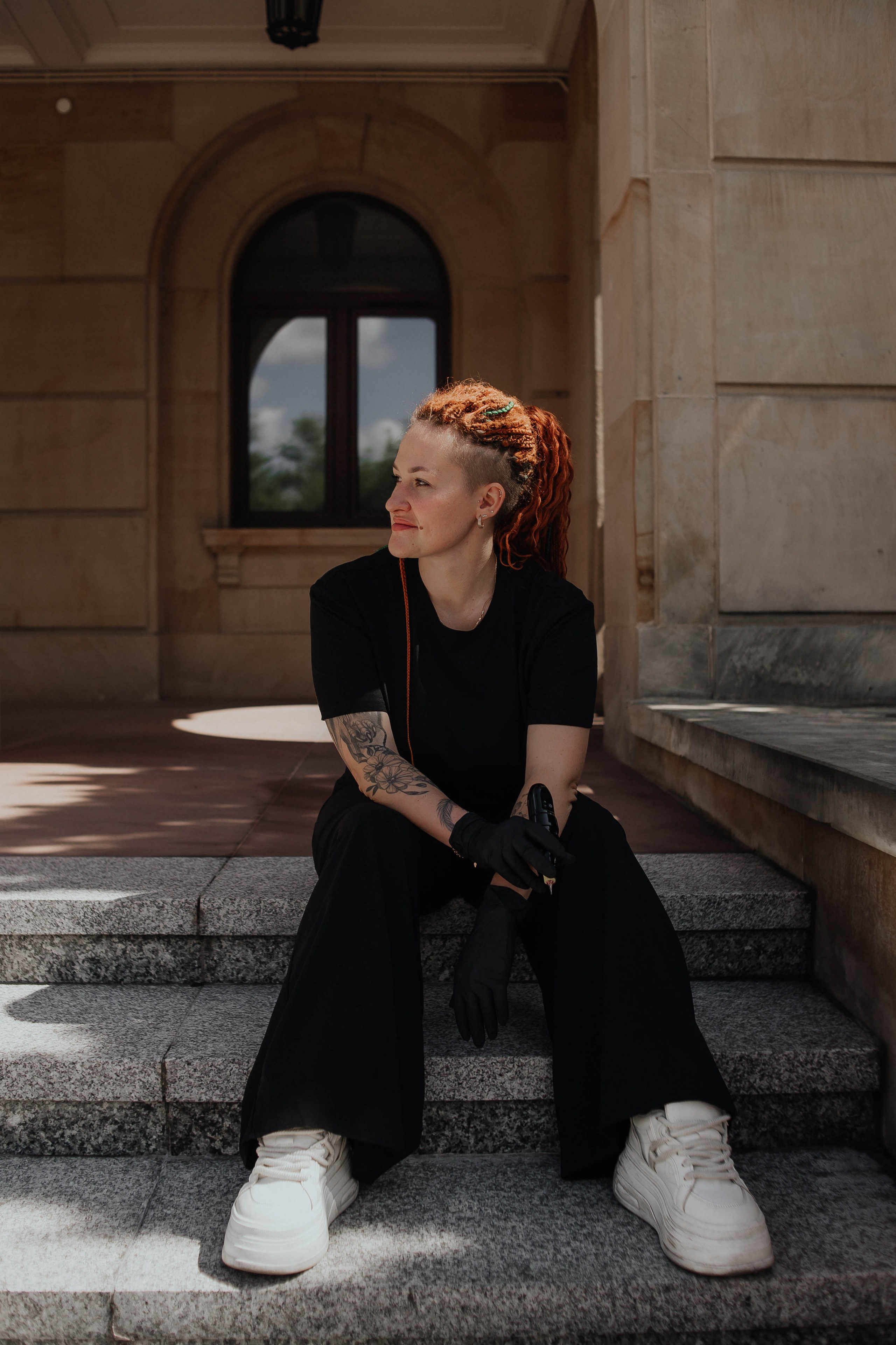 Tattoo Master. MoisieievPH | Fotograf Kiryl Moisieiev | Kielce