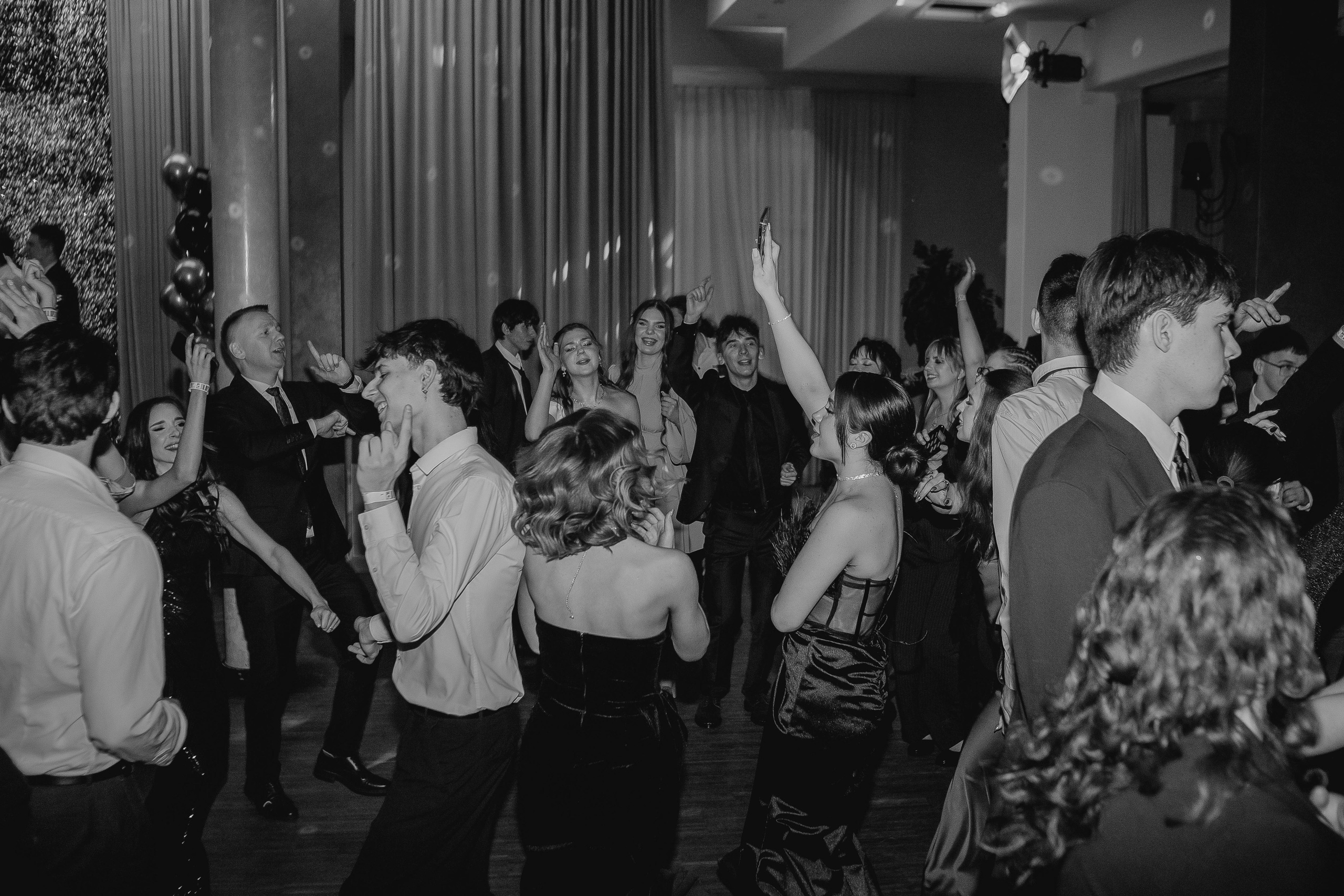 Studniówka 2025. MoisieievPH | Fotograf Kiryl Moisieiev | Kielce