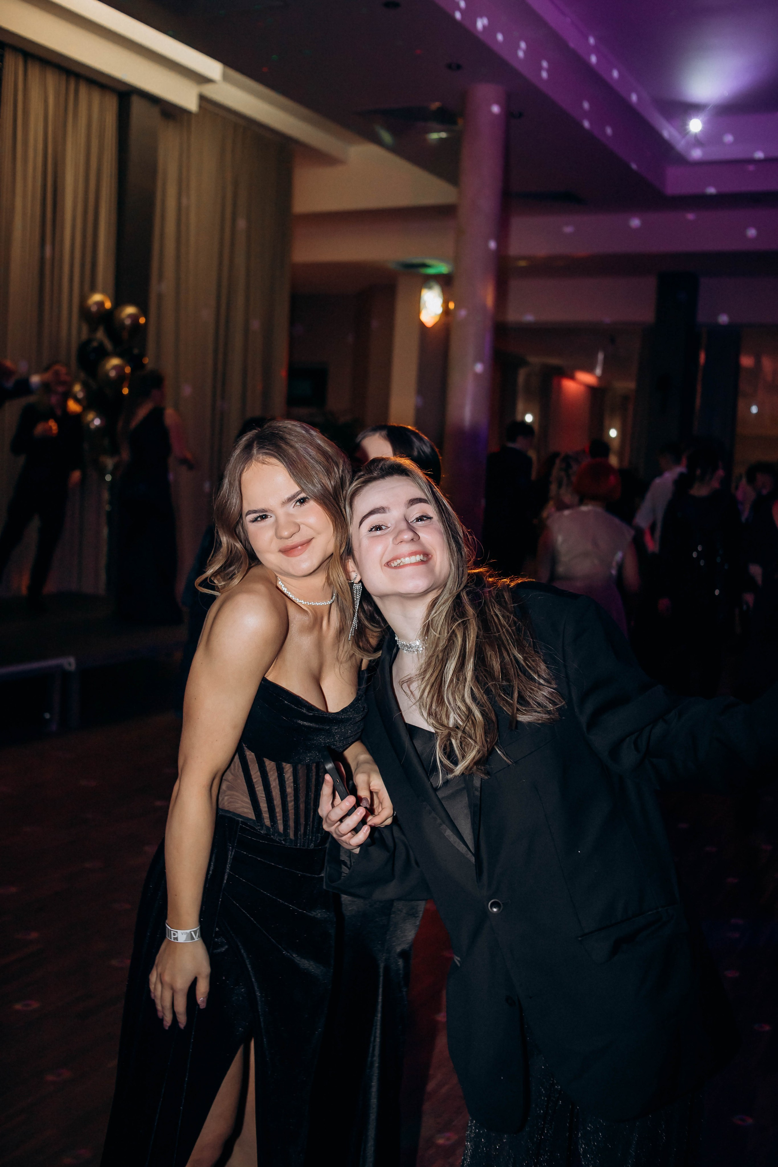 Studniówka 2025. MoisieievPH | Fotograf Kiryl Moisieiev | Kielce