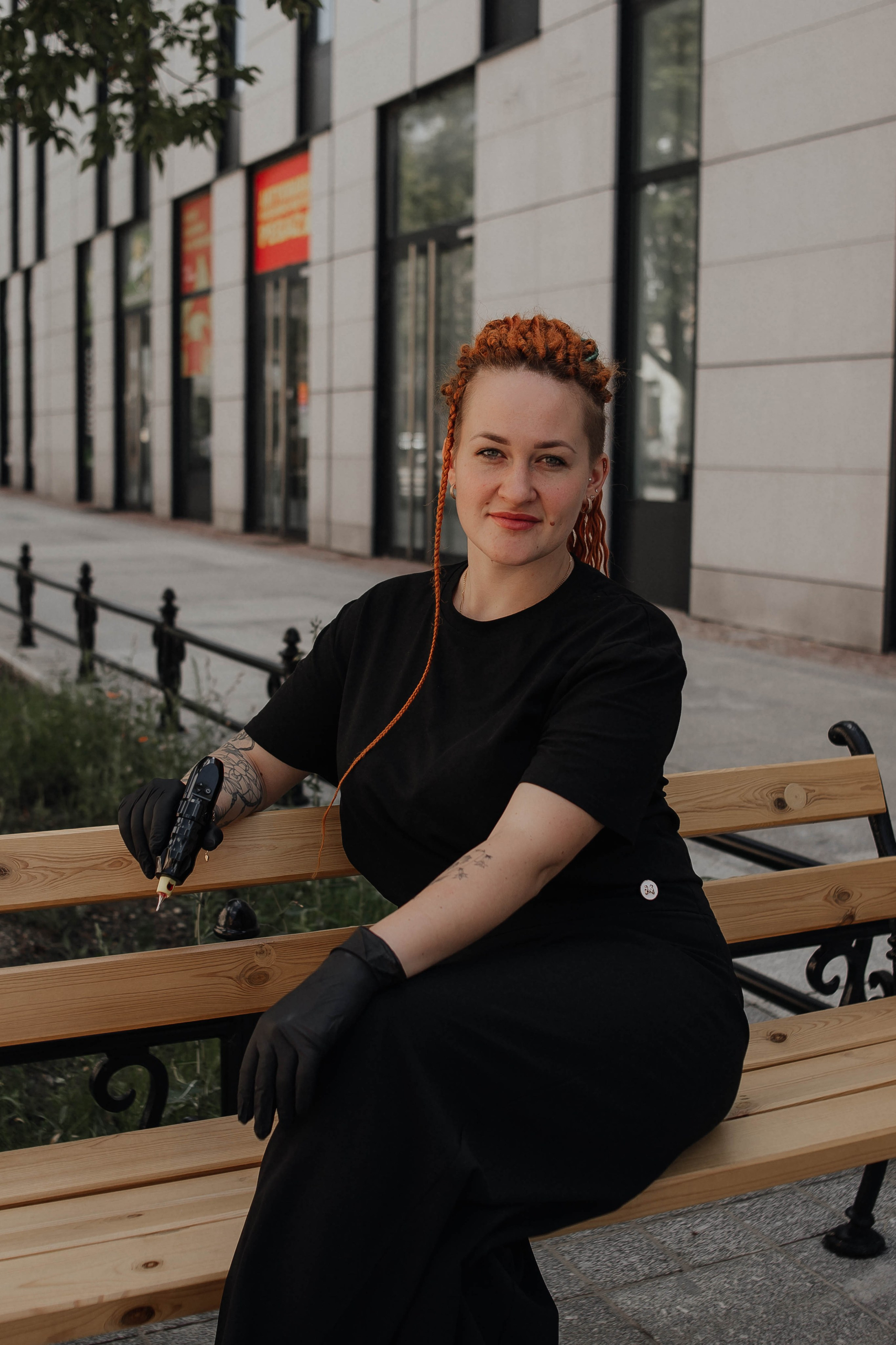 Tattoo Master. MoisieievPH | Fotograf Kiryl Moisieiev | Kielce