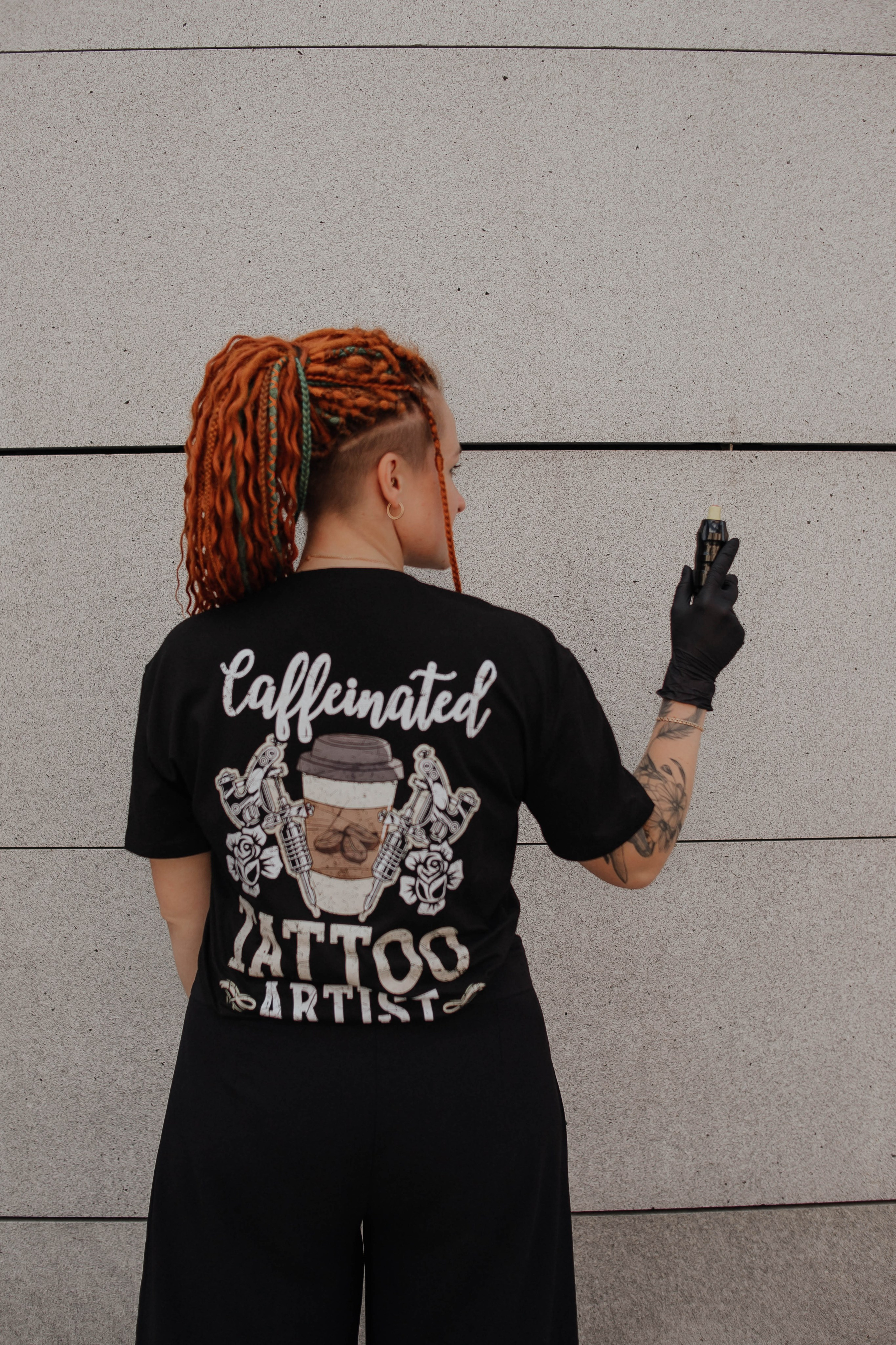 Tattoo Master. MoisieievPH | Fotograf Kiryl Moisieiev | Kielce