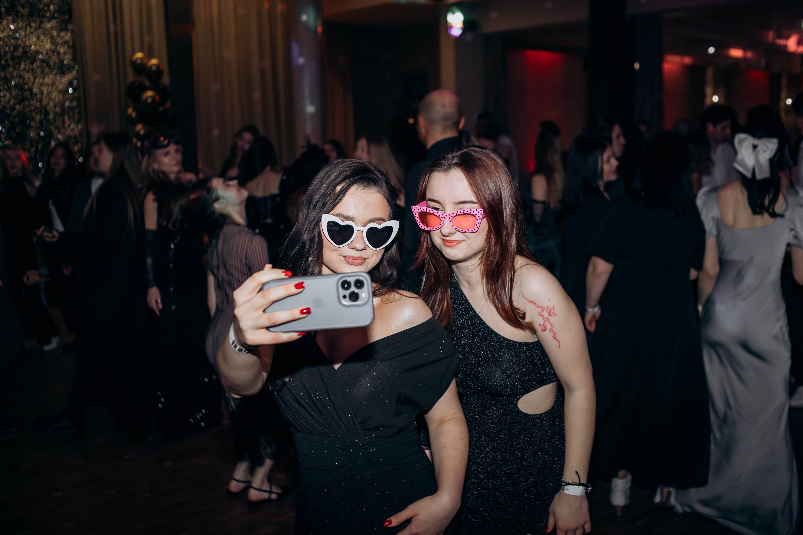 Studniówka 2025. MoisieievPH | Fotograf Kiryl Moisieiev | Kielce