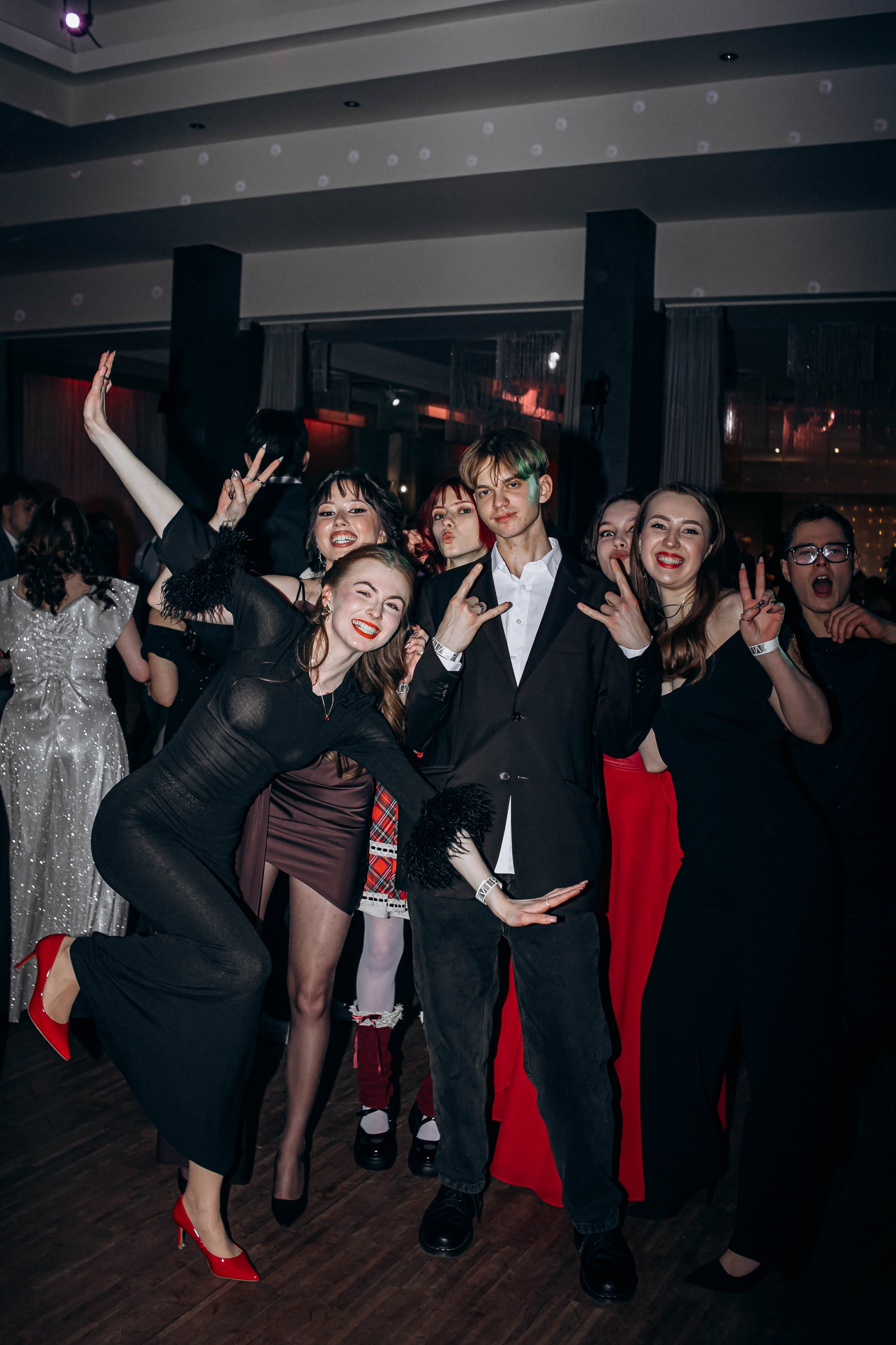 Studniówka 2025. MoisieievPH | Fotograf Kiryl Moisieiev | Kielce