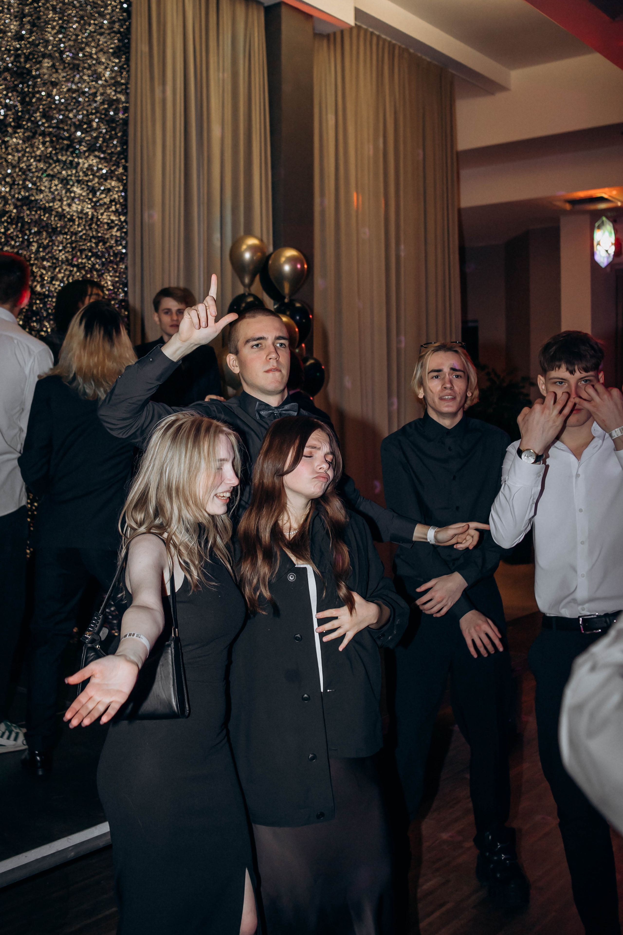 Studniówka 2025. MoisieievPH | Fotograf Kiryl Moisieiev | Kielce