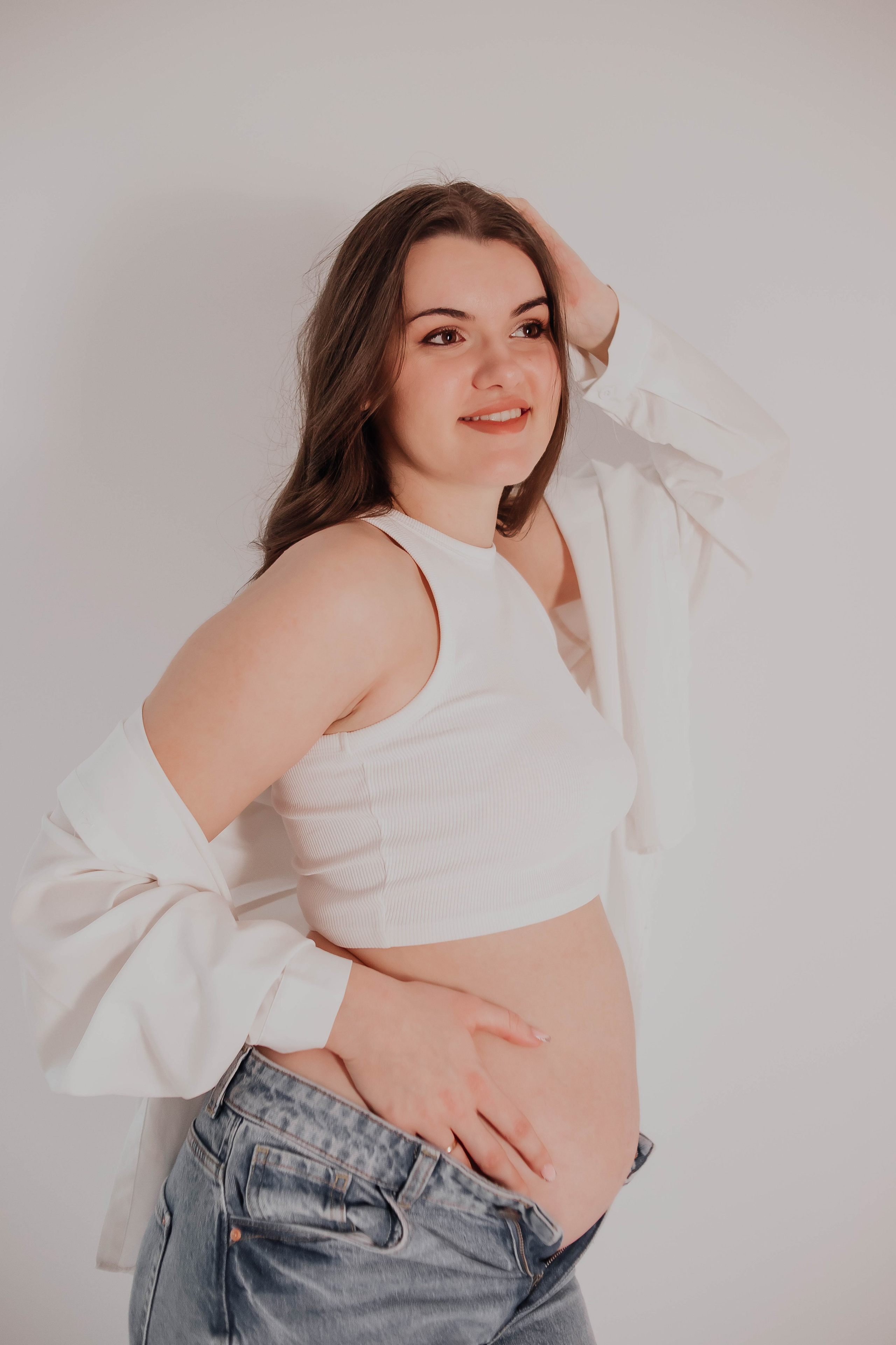 Ciążowe. MoisieievPH | Fotograf Kiryl Moisieiev | Kielce