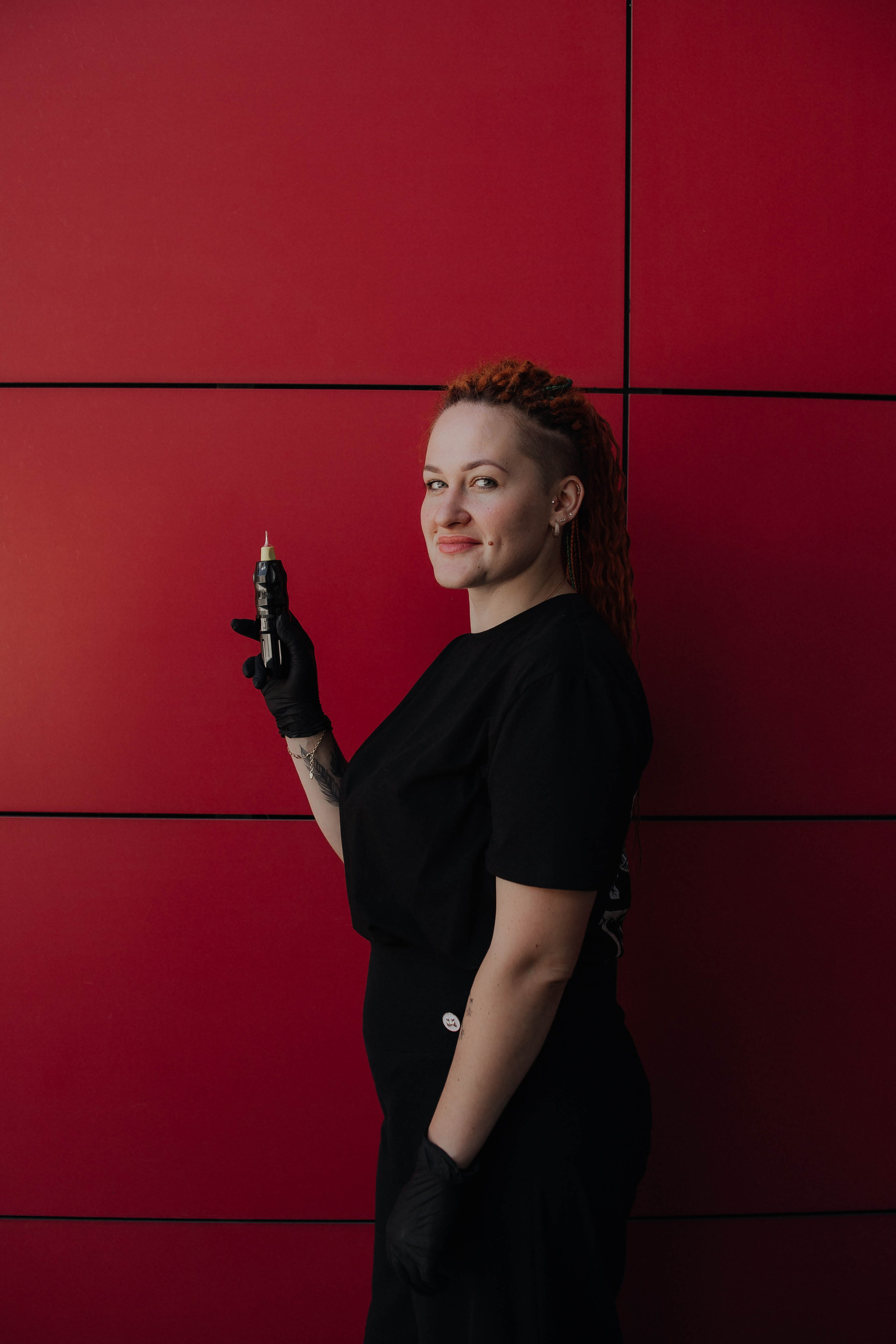 Tattoo Master. MoisieievPH | Fotograf Kiryl Moisieiev | Kielce