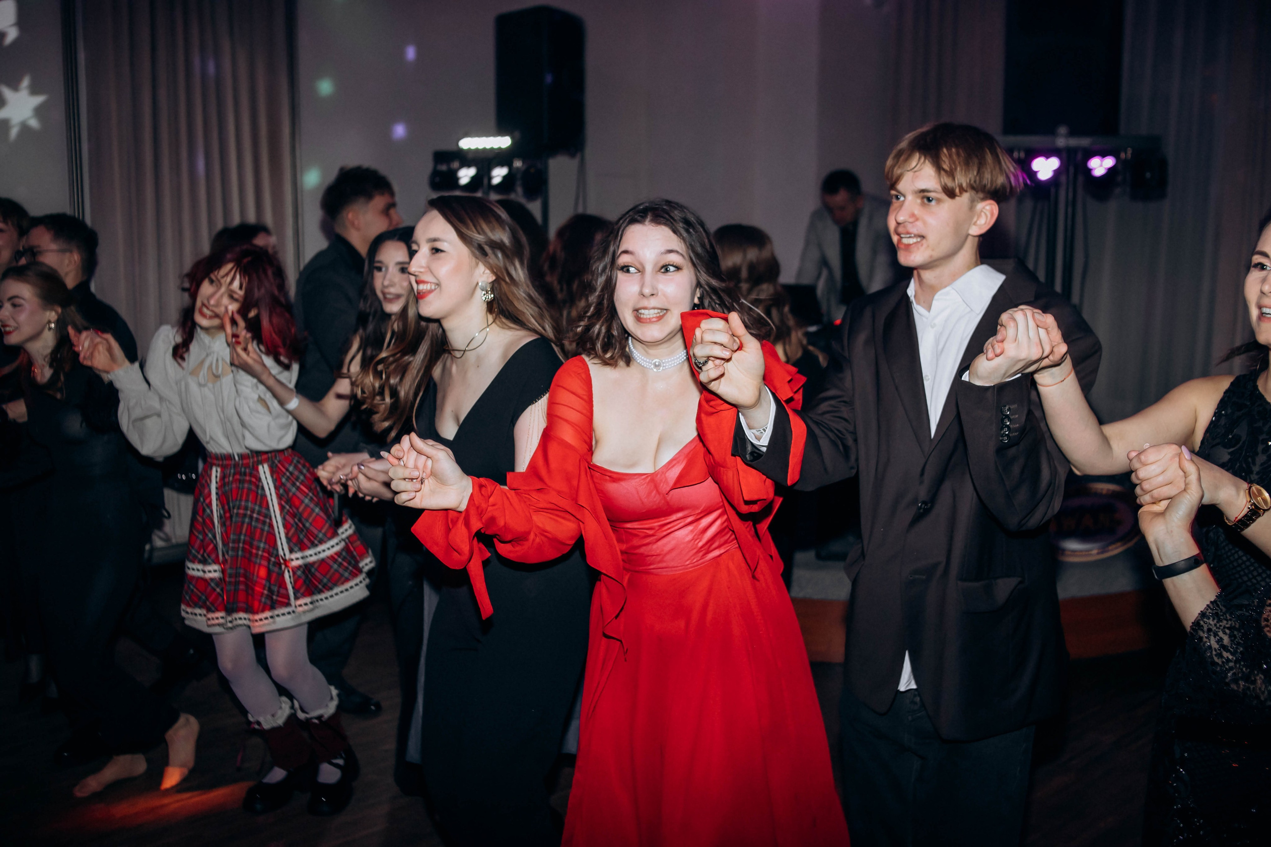 Studniówka 2025. MoisieievPH | Fotograf Kiryl Moisieiev | Kielce