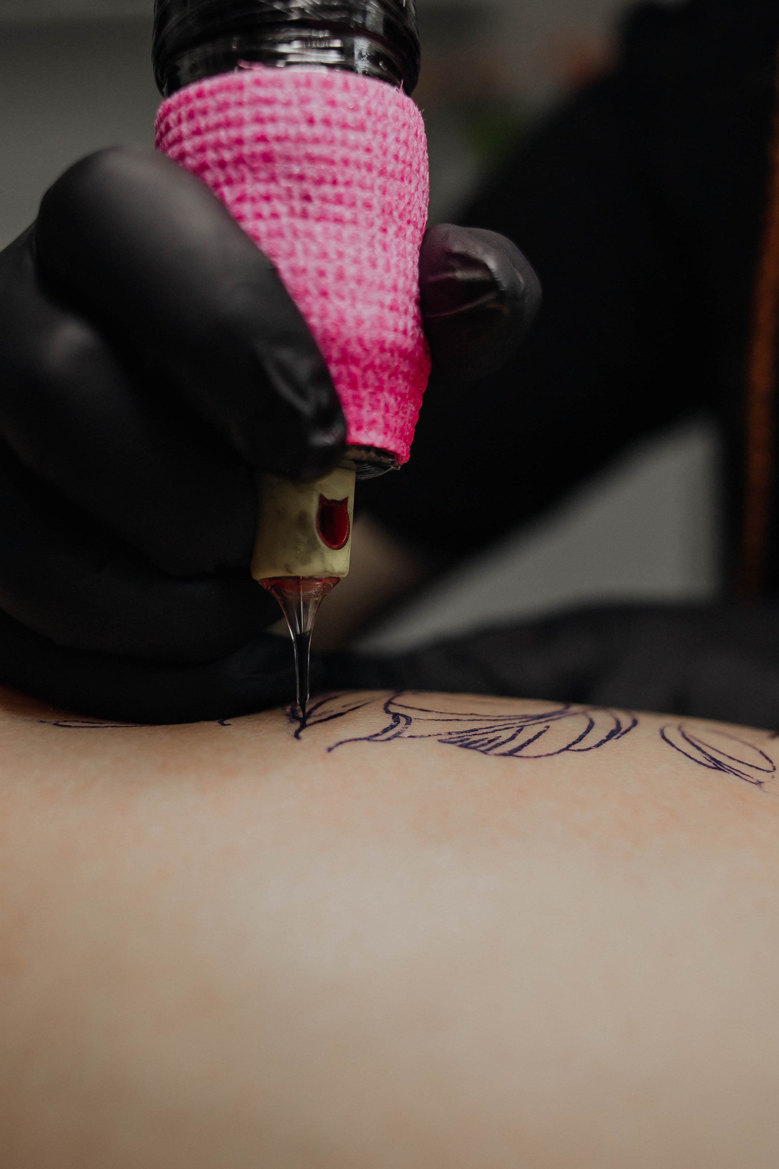 Tattoo Master. MoisieievPH | Fotograf Kiryl Moisieiev | Kielce