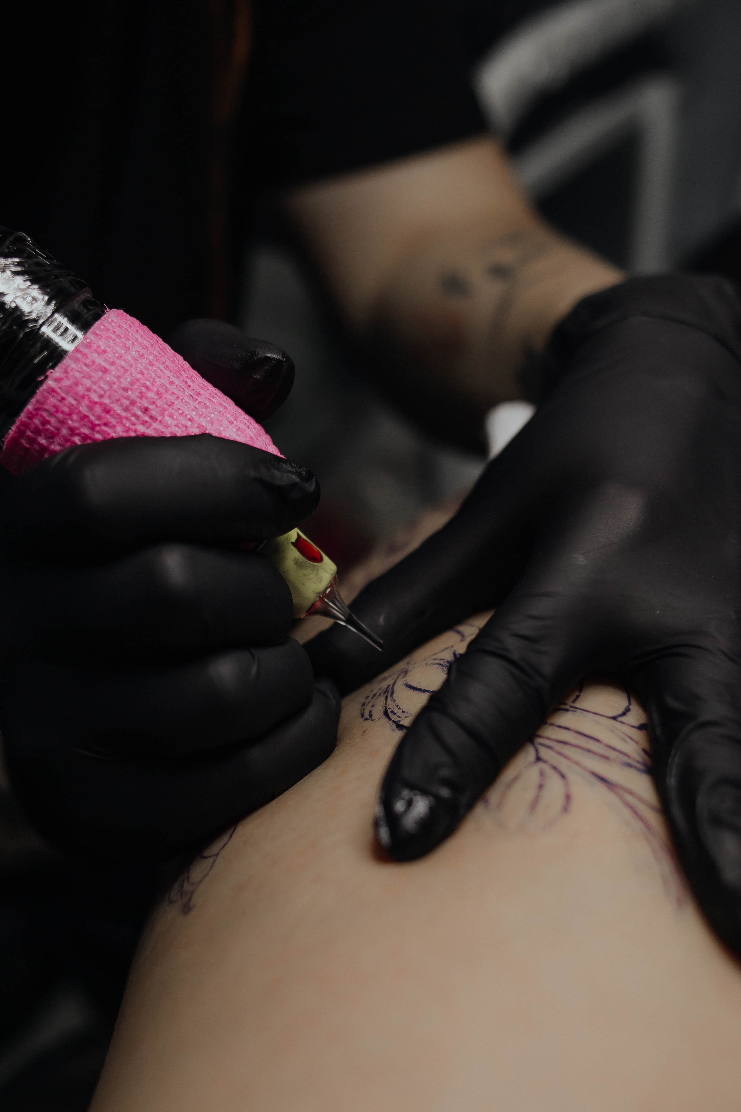 Tattoo Master. MoisieievPH | Fotograf Kiryl Moisieiev | Kielce