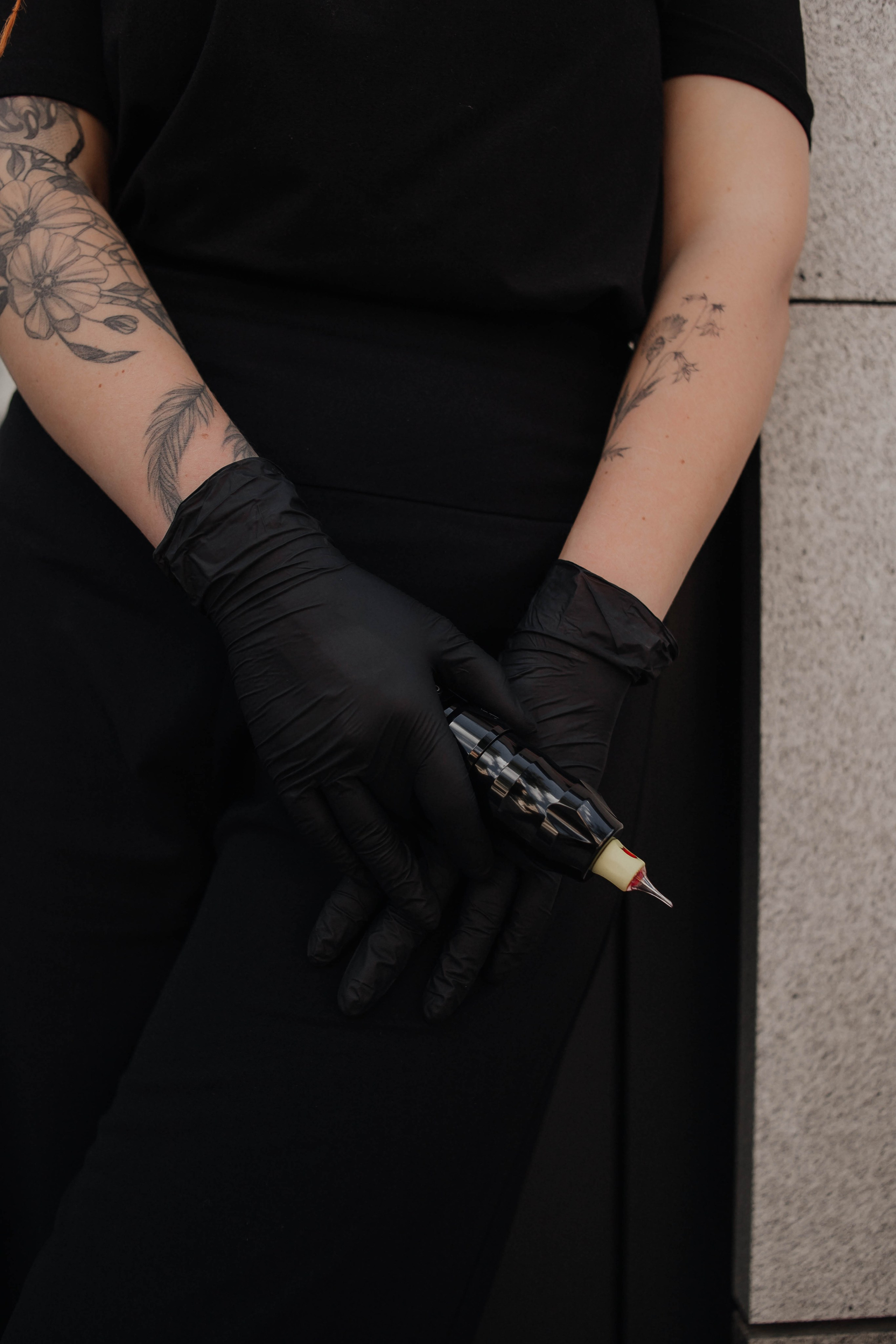 Tattoo Master. MoisieievPH | Fotograf Kiryl Moisieiev | Kielce