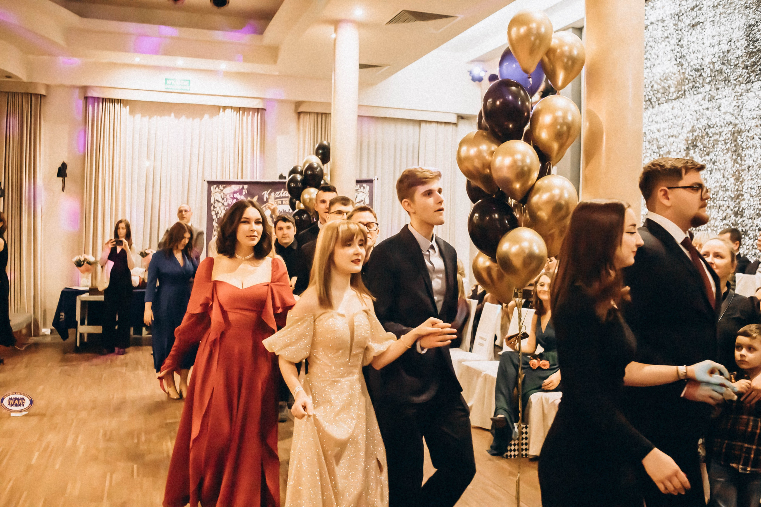 Studniówka 2025. MoisieievPH | Fotograf Kiryl Moisieiev | Kielce