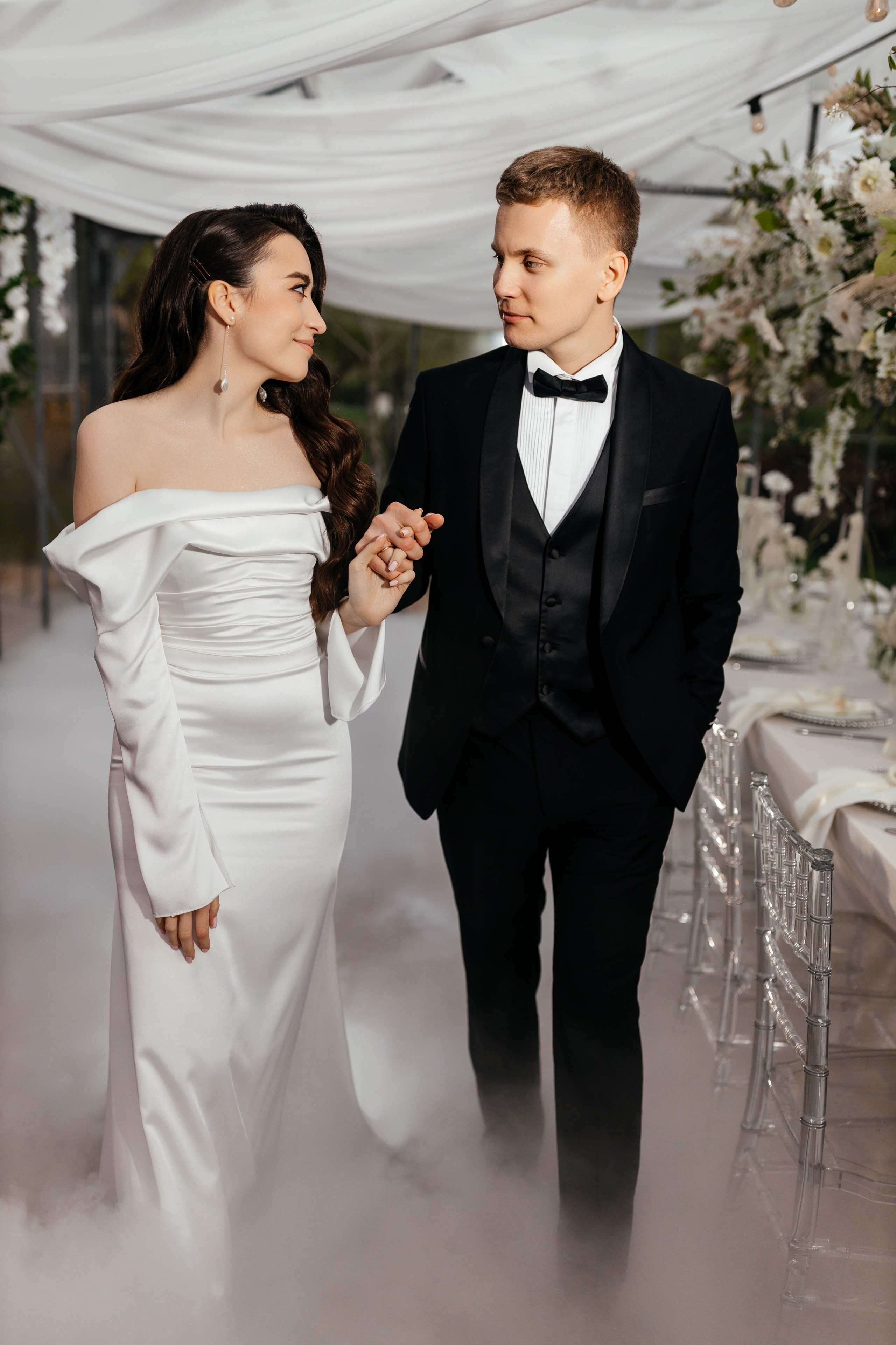 Ліза та Нікіта. Фотограф Анастасия Шемет