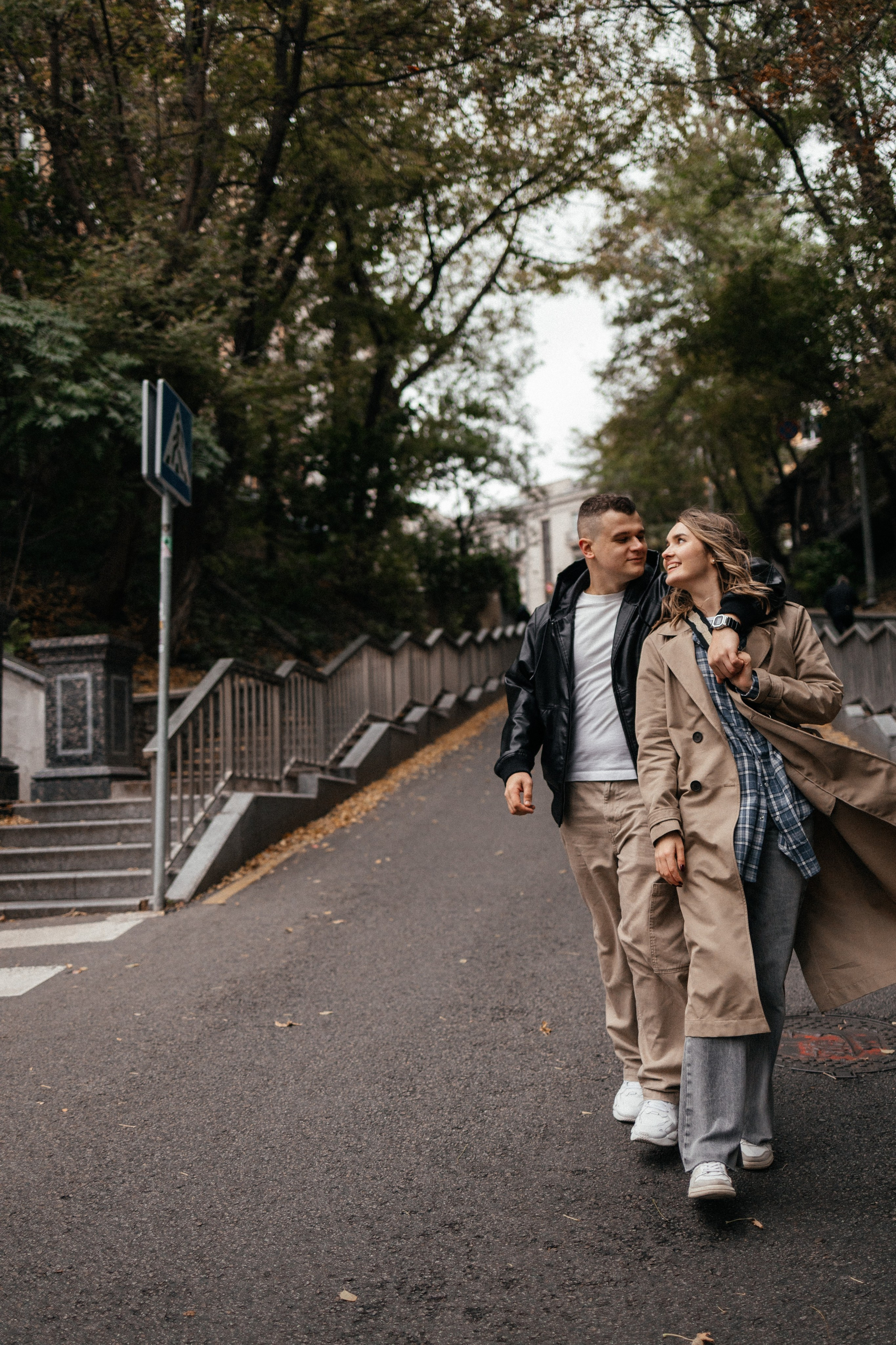 Анжеліка та Богдан. Фотограф Анастасия Шемет