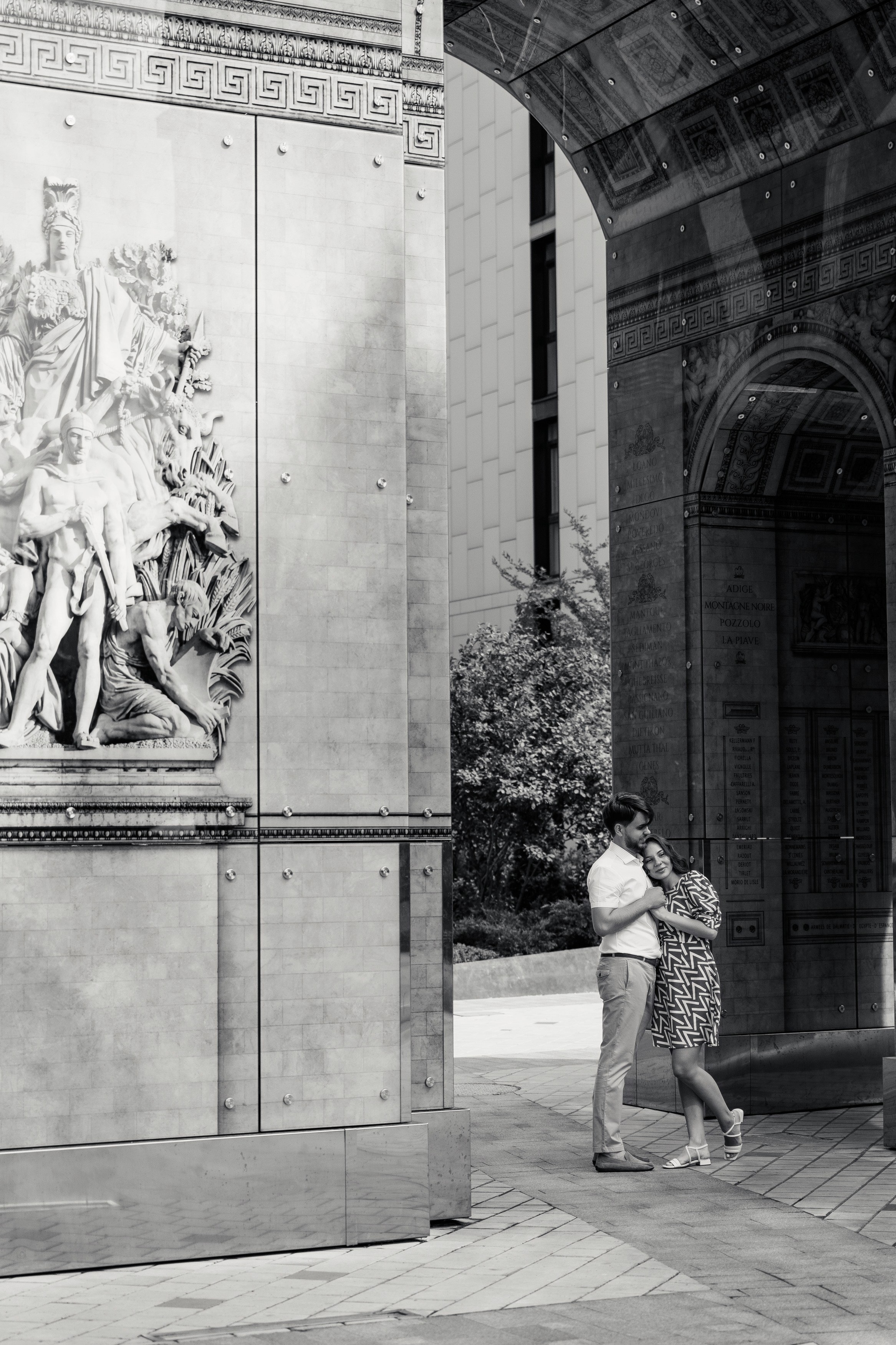 Катя та Андрій. Фотограф Анастасия Шемет