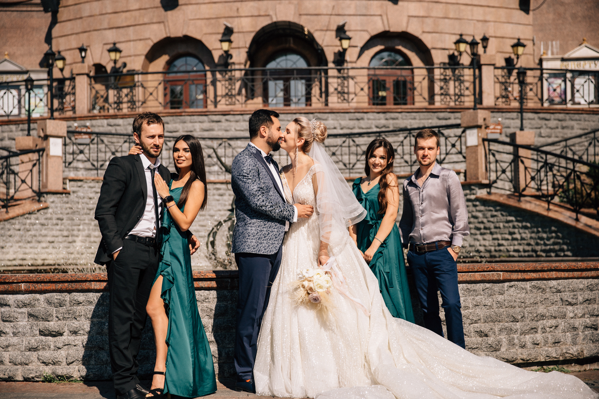 Алёна и Антон. Фотограф Анастасия Шемет