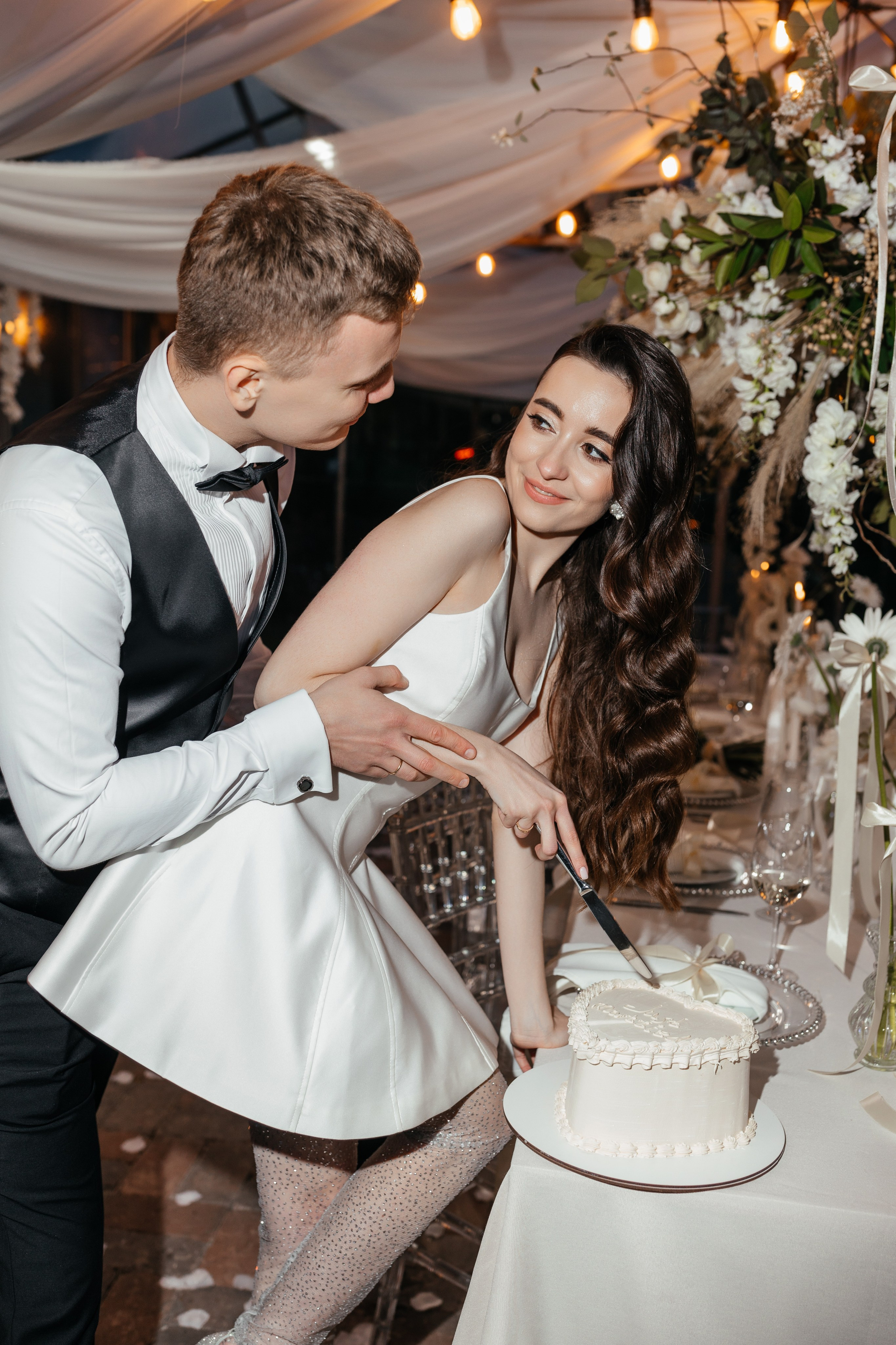 Ліза та Нікіта. Фотограф Анастасия Шемет