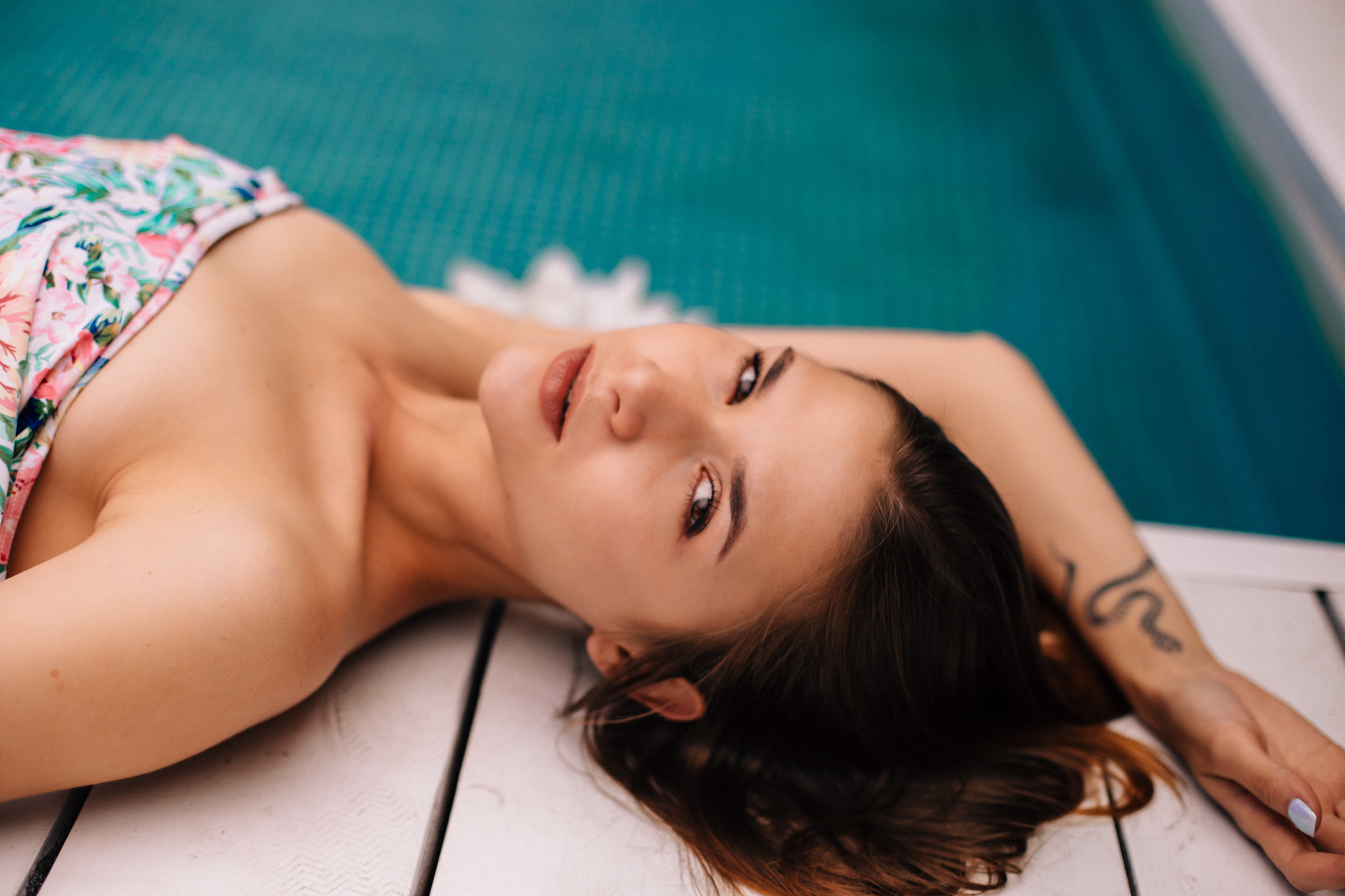 Summer time for Tanya. Фотограф Анастасия Шемет