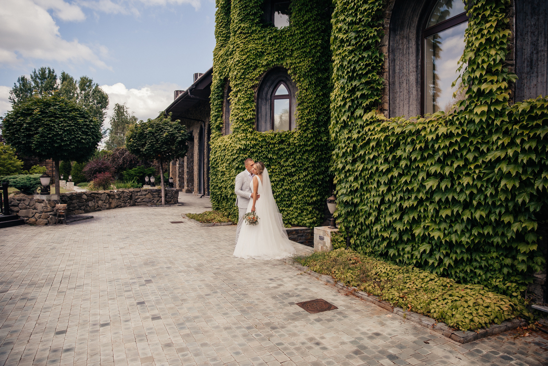 Аня и Андрей. Фотограф Анастасия Шемет