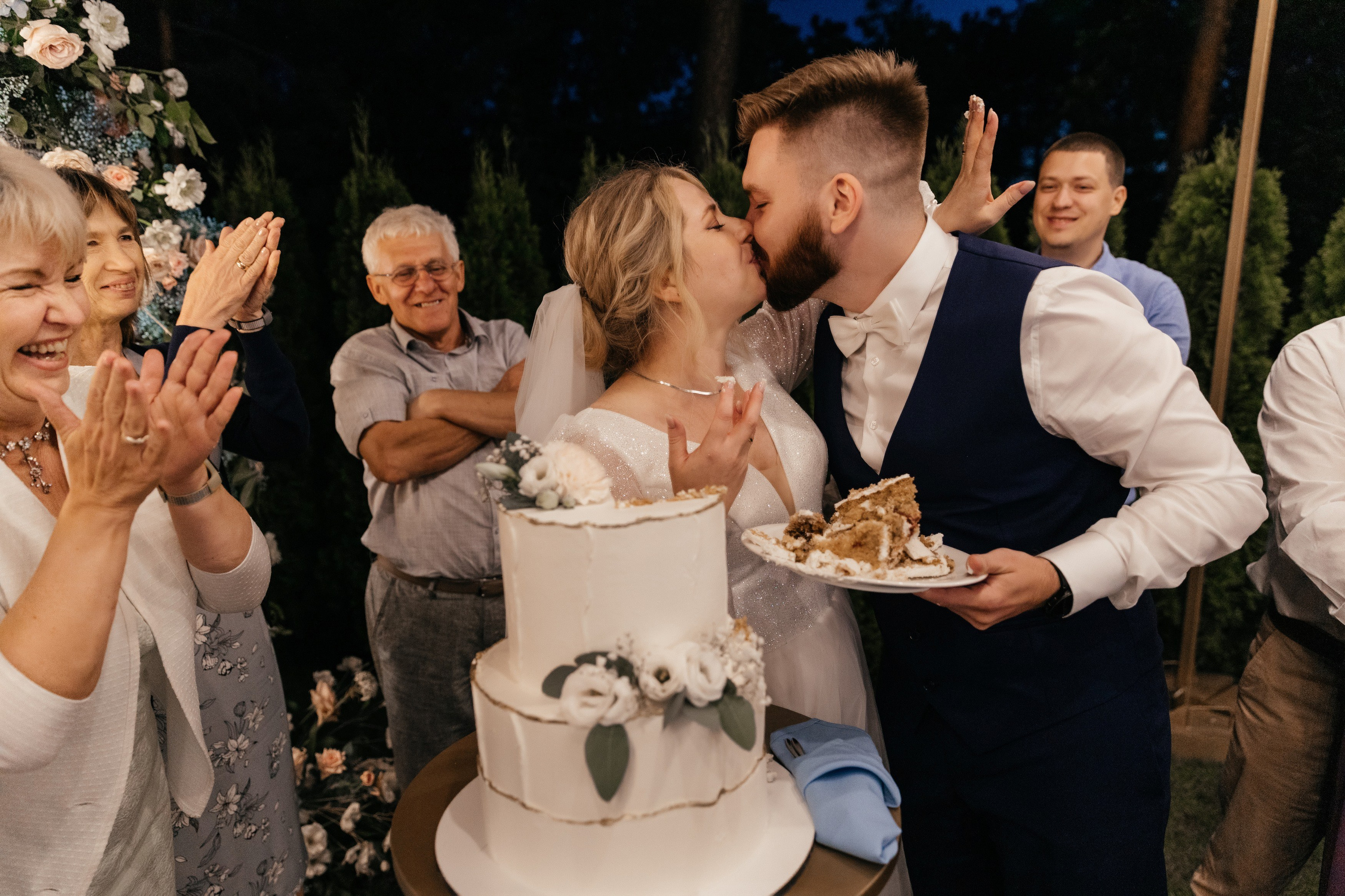 Антон та Ольга. Фотограф Анастасия Шемет