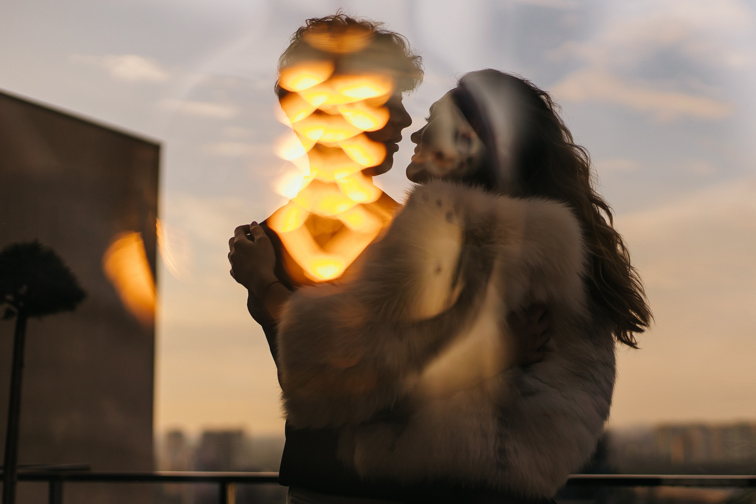 Аня и Сергей. Фотограф Анастасия Шемет