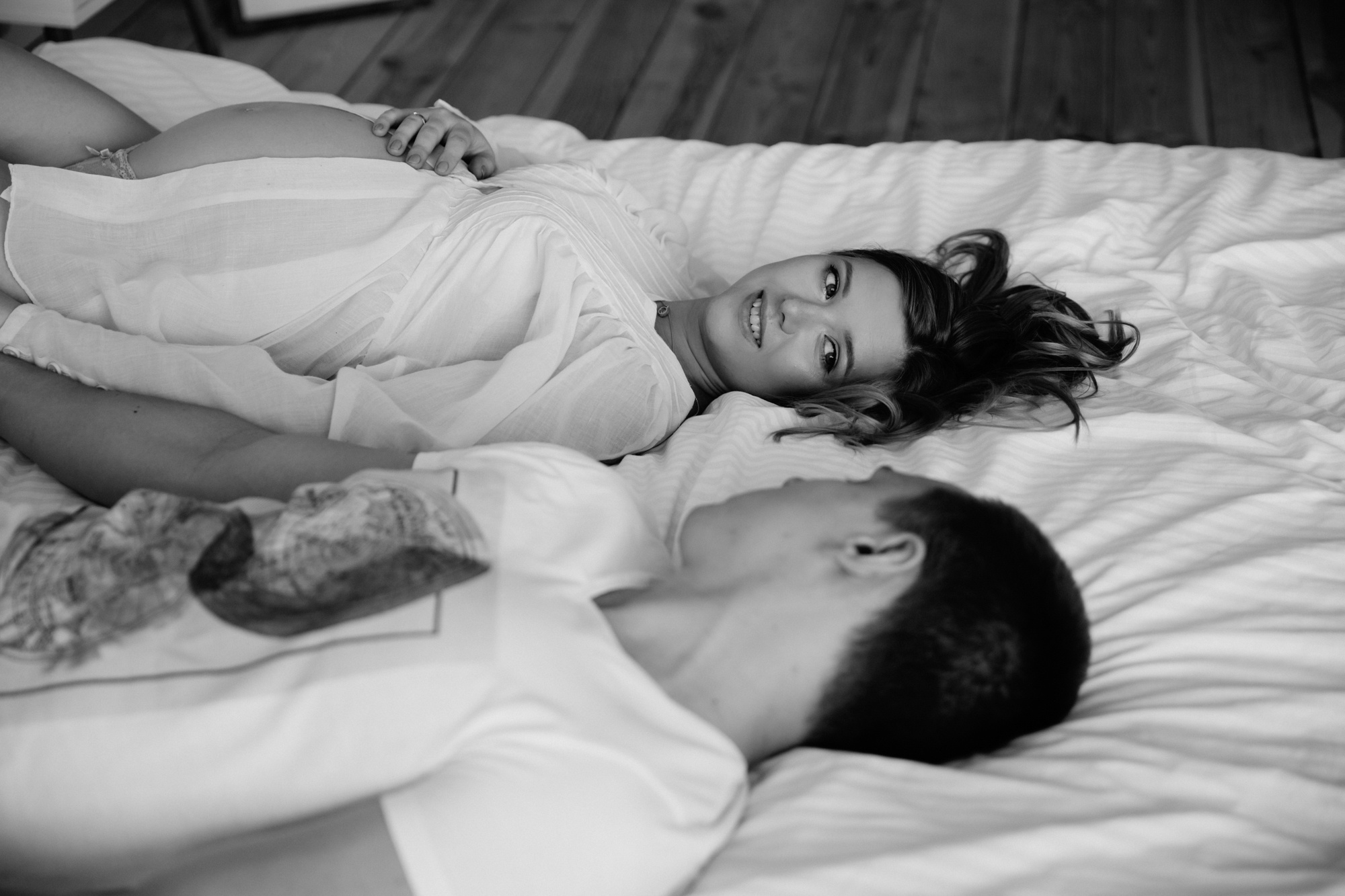 Оксана+Дима = Эмилия. Фотограф Анастасия Шемет