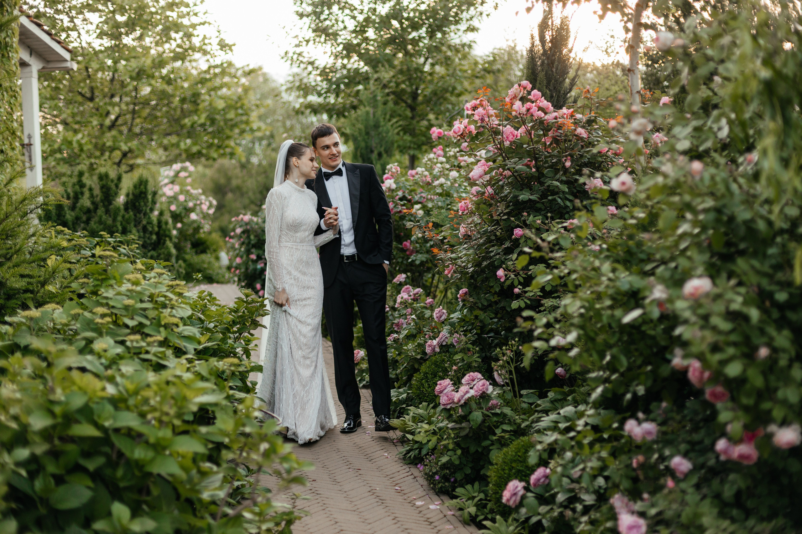 Віра та Саша. Фотограф Анастасия Шемет