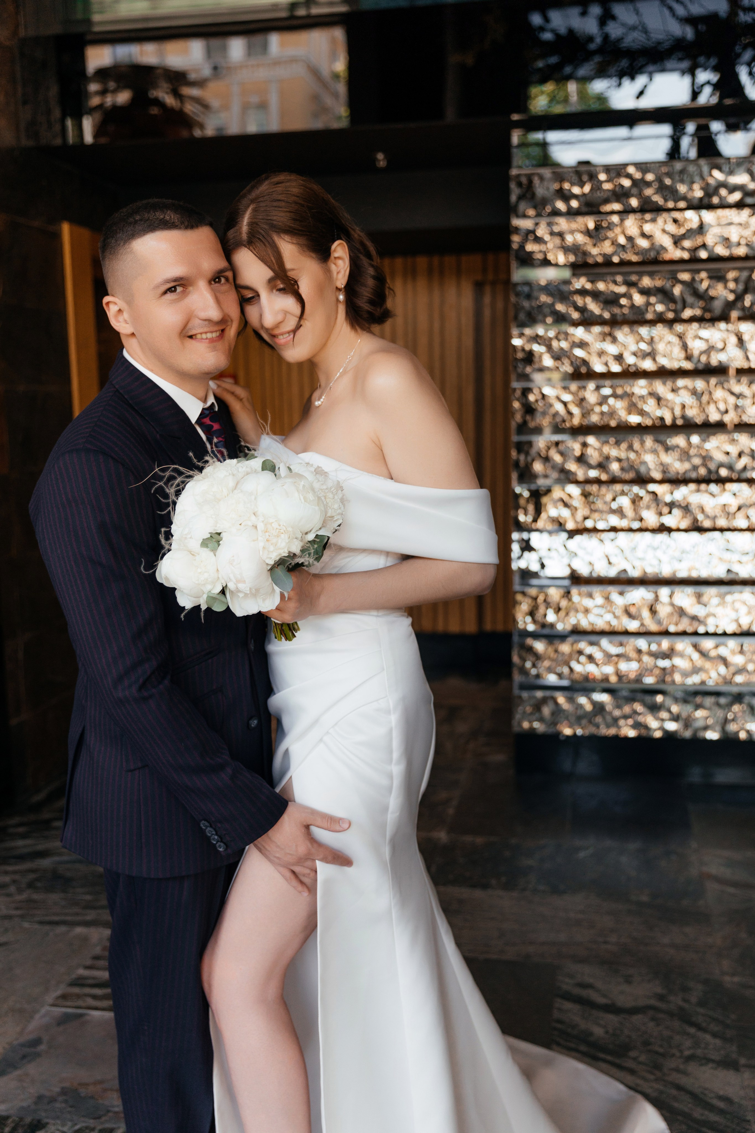 Аня та Вітя. Фотограф Анастасия Шемет