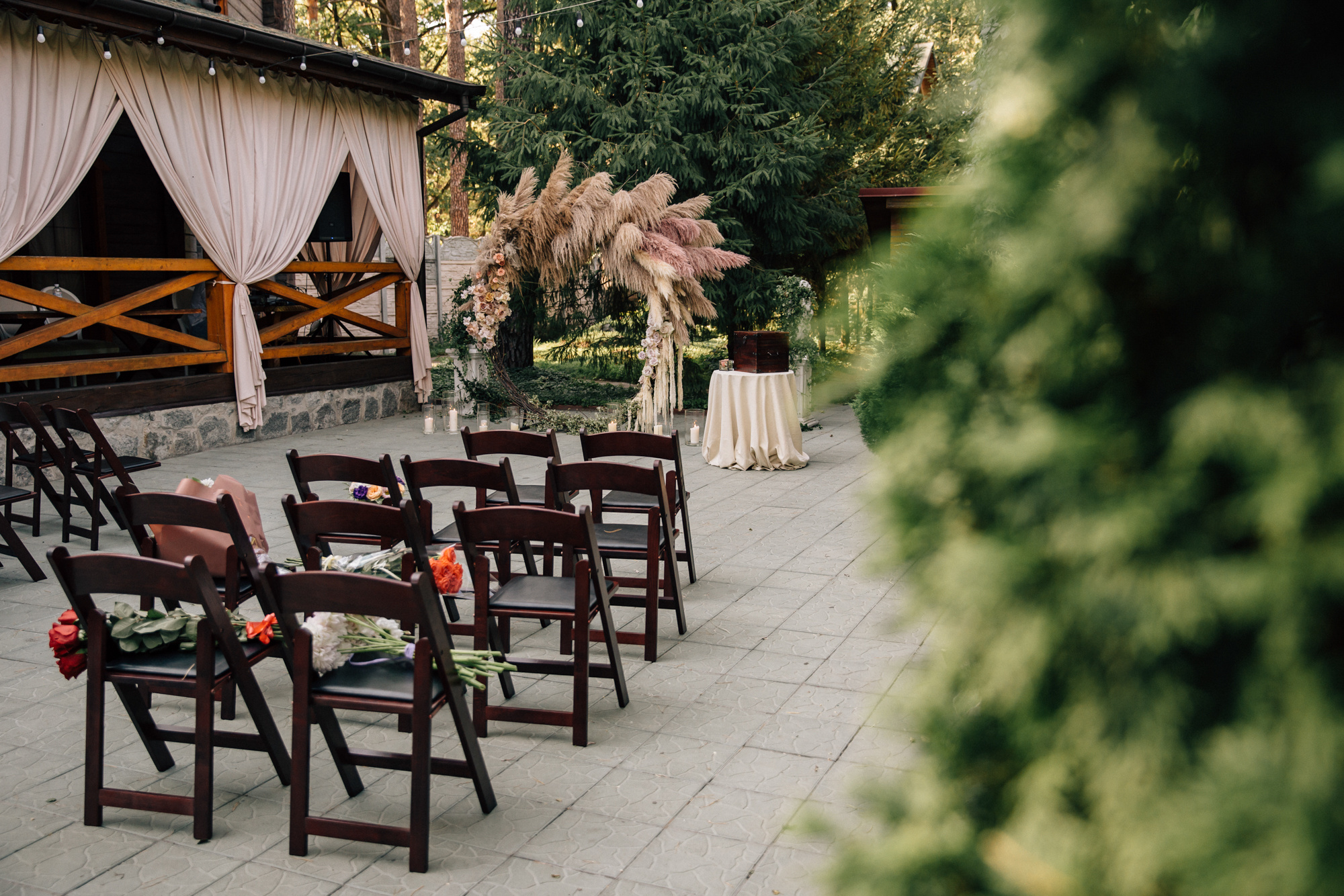 Алёна и Антон. Фотограф Анастасия Шемет