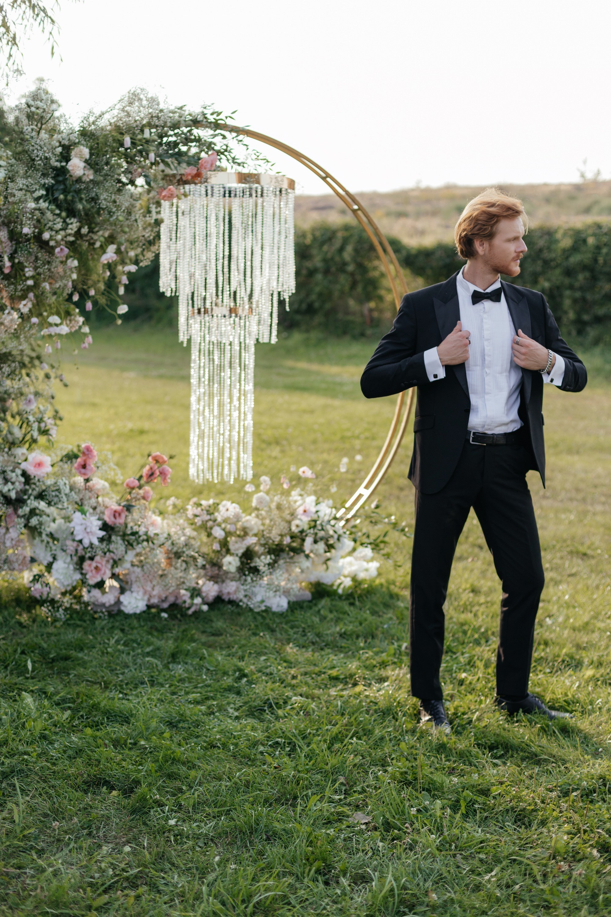 Міла та Андрій. Фотограф Анастасия Шемет