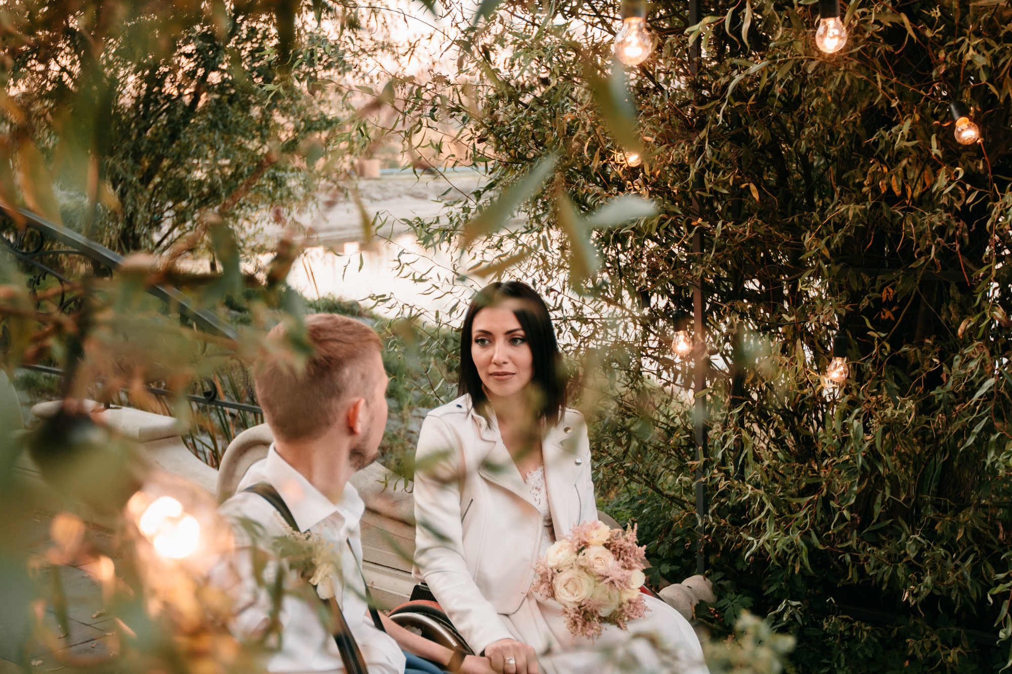 Уляна и Виталий — you are my world. Фотограф Анастасия Шемет