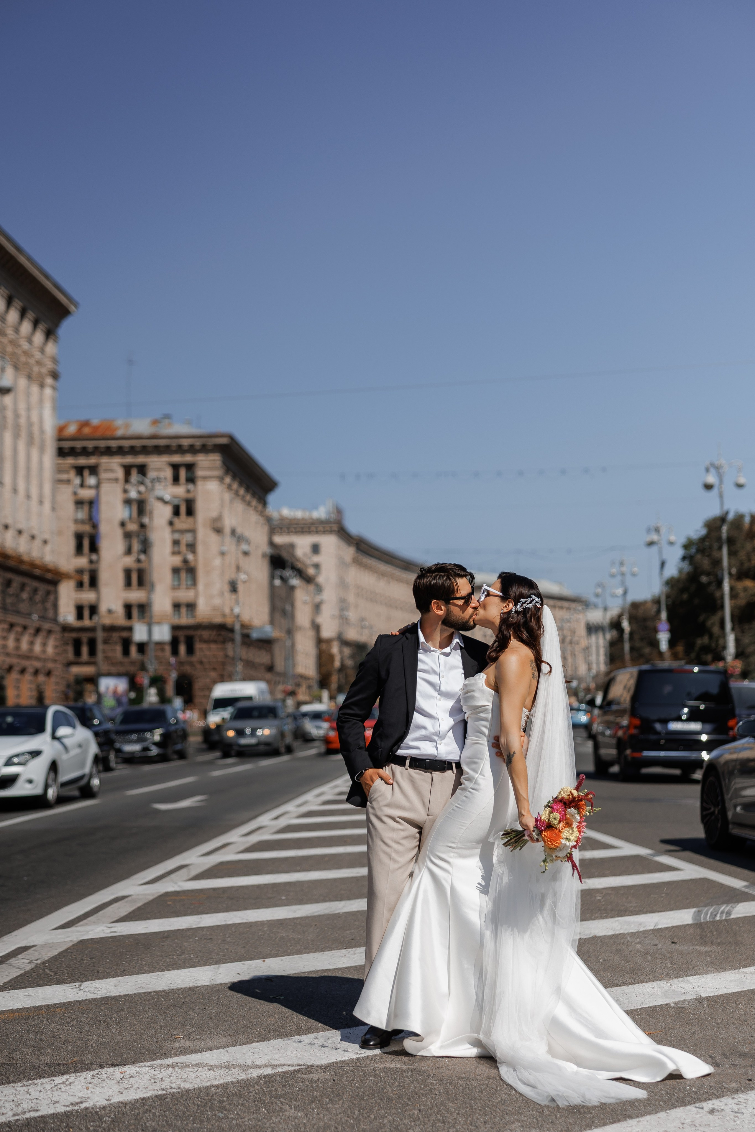 Аліна та Єгор. Фотограф Анастасия Шемет