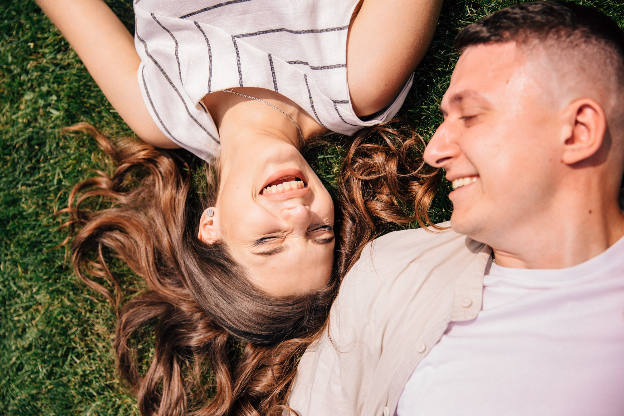 Лавандовая история Насти и Андрея. Фотограф Анастасия Шемет