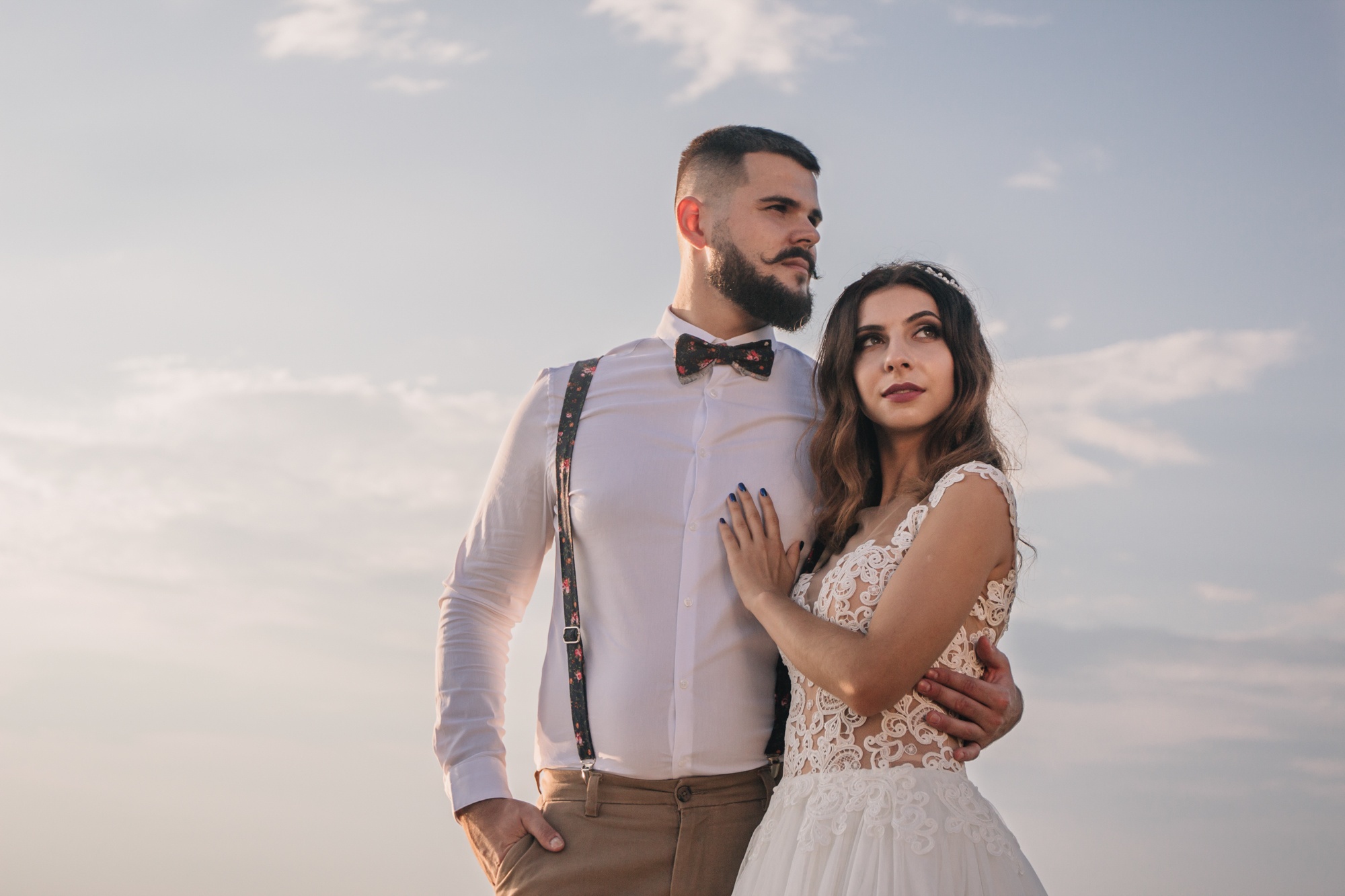 Юля и Женя — свадьба для двоих. Фотограф Анастасия Шемет